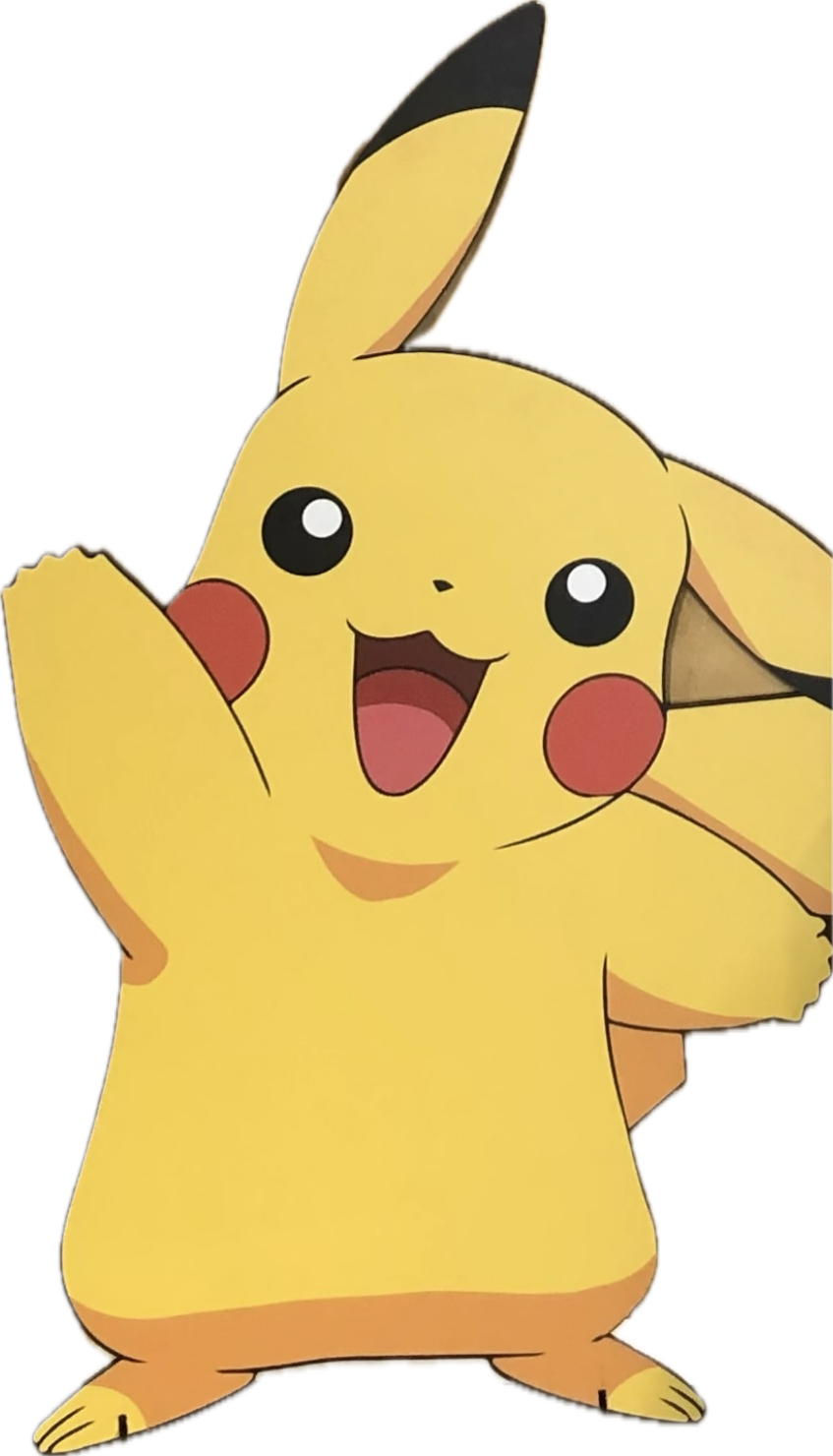 Pokemon Pikachu Grande