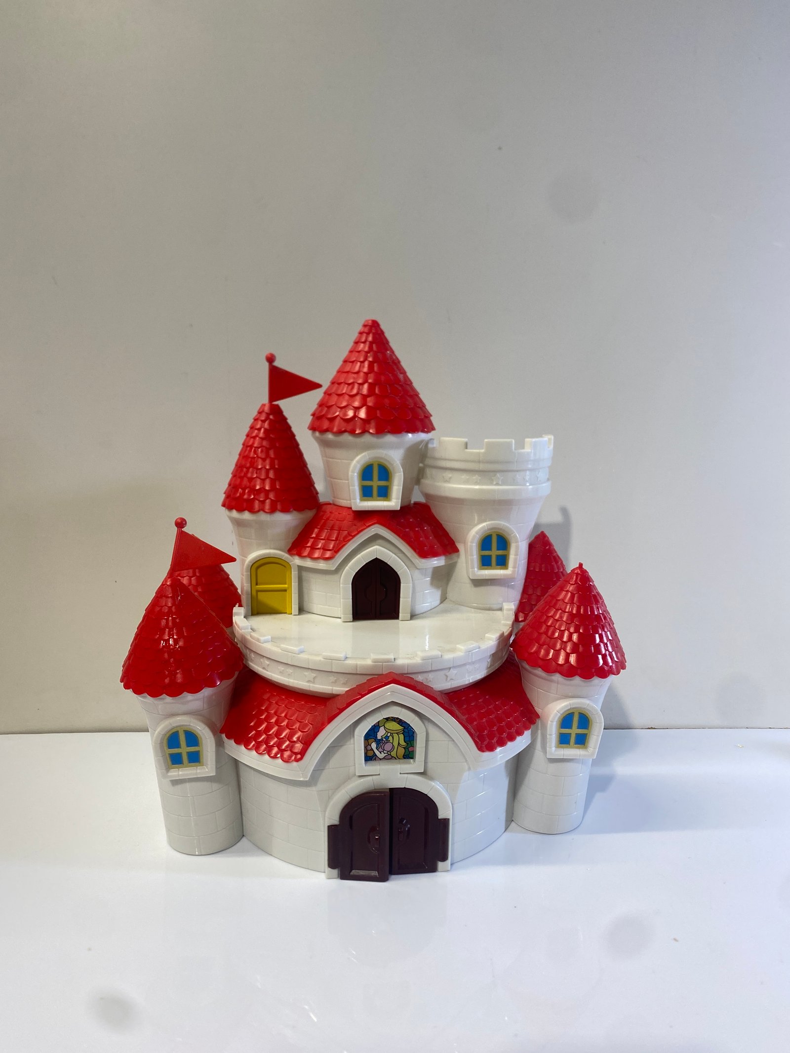 Castillo Pasta Torres Rojas