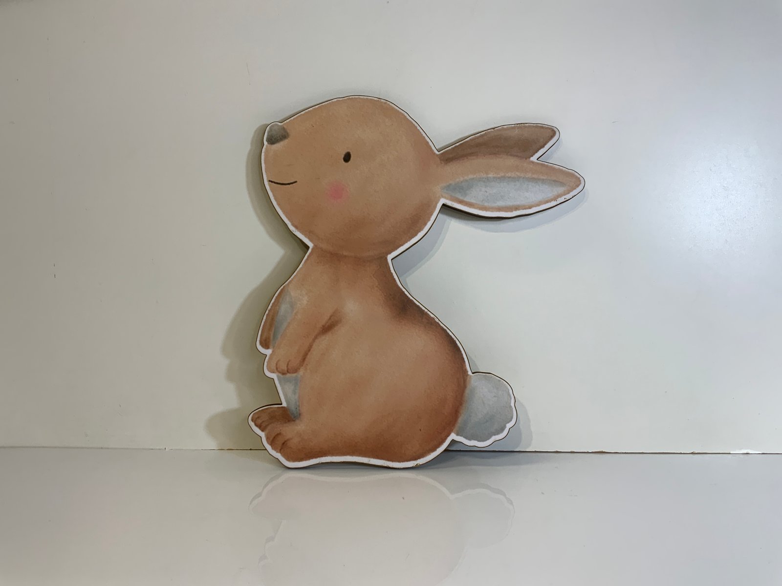 Conejo Mdf Pequeño