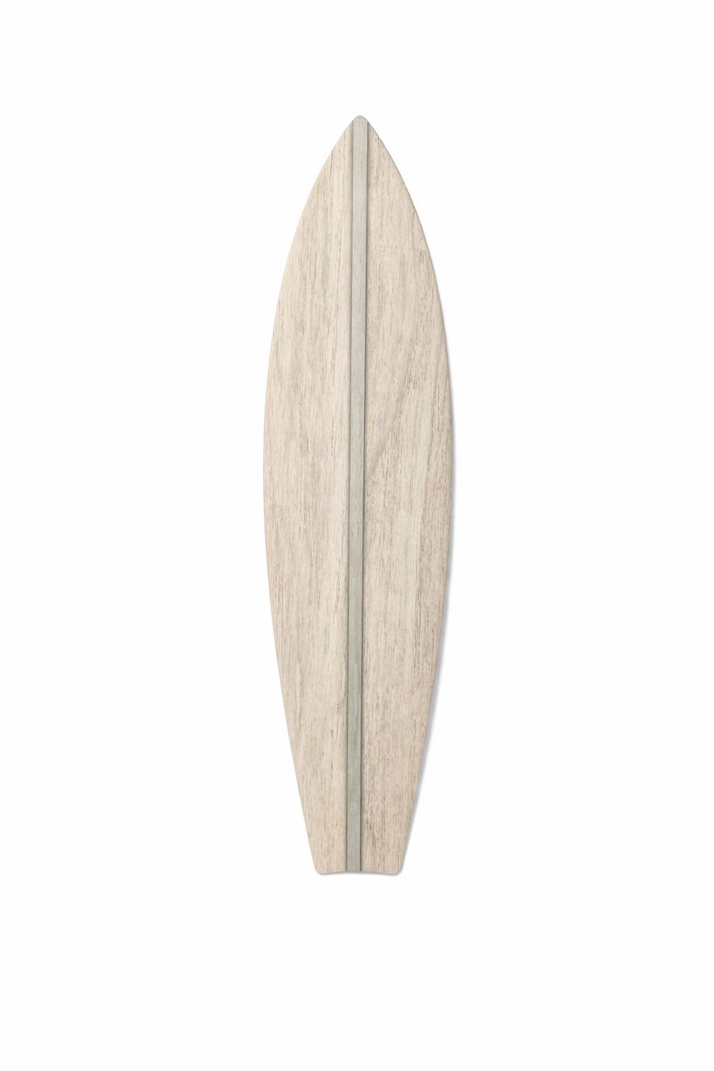 Tabla Surf Madera Alta 1.60 Alto