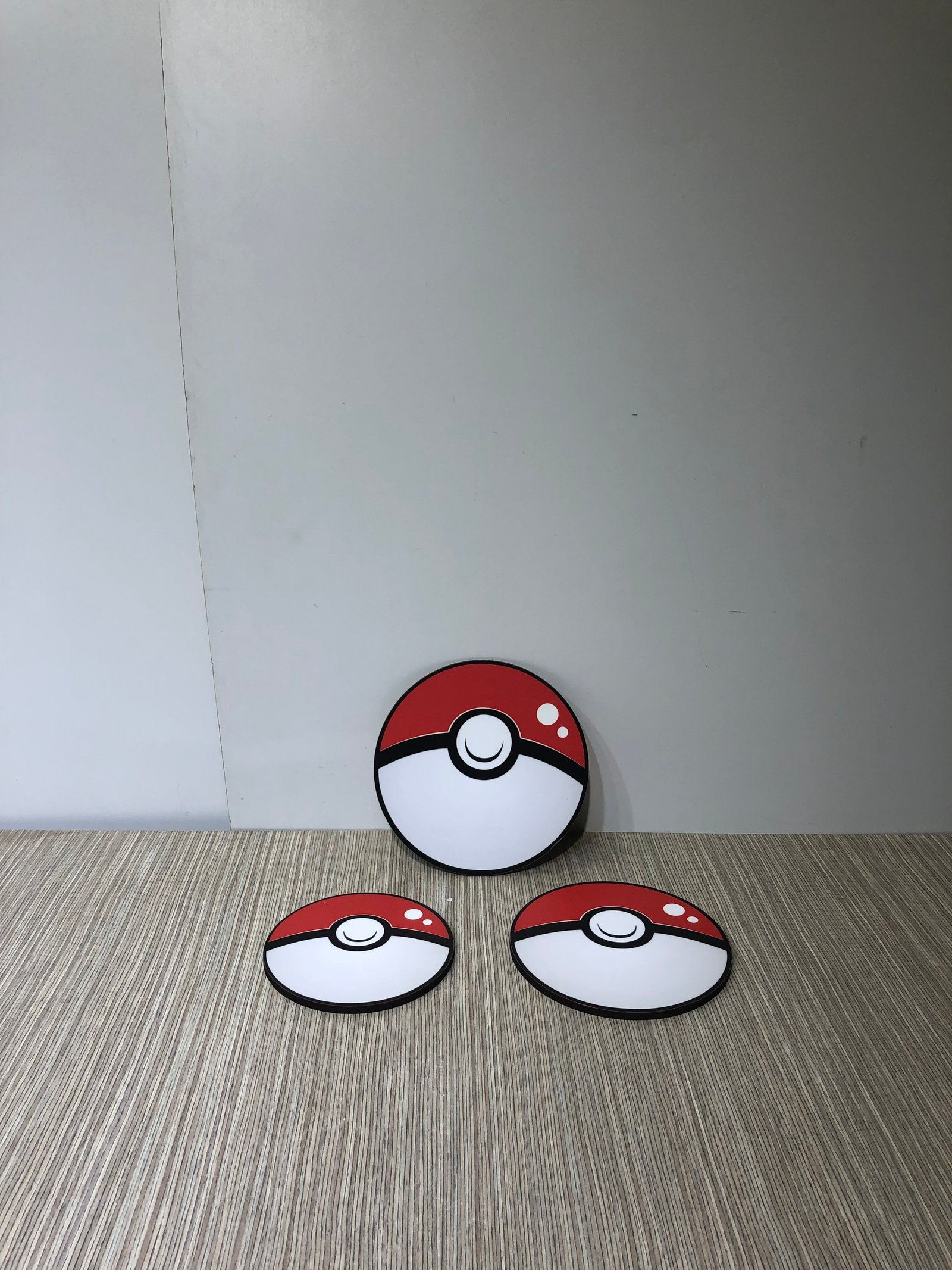 Pokebola Pequeña