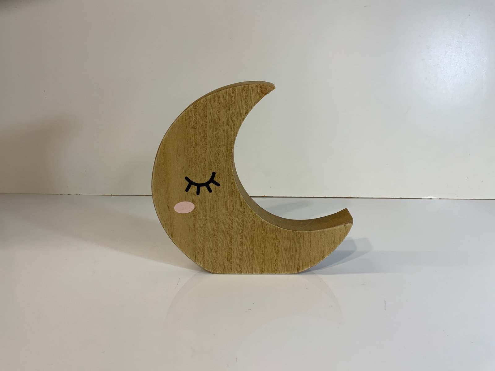 Luna Madera Natural