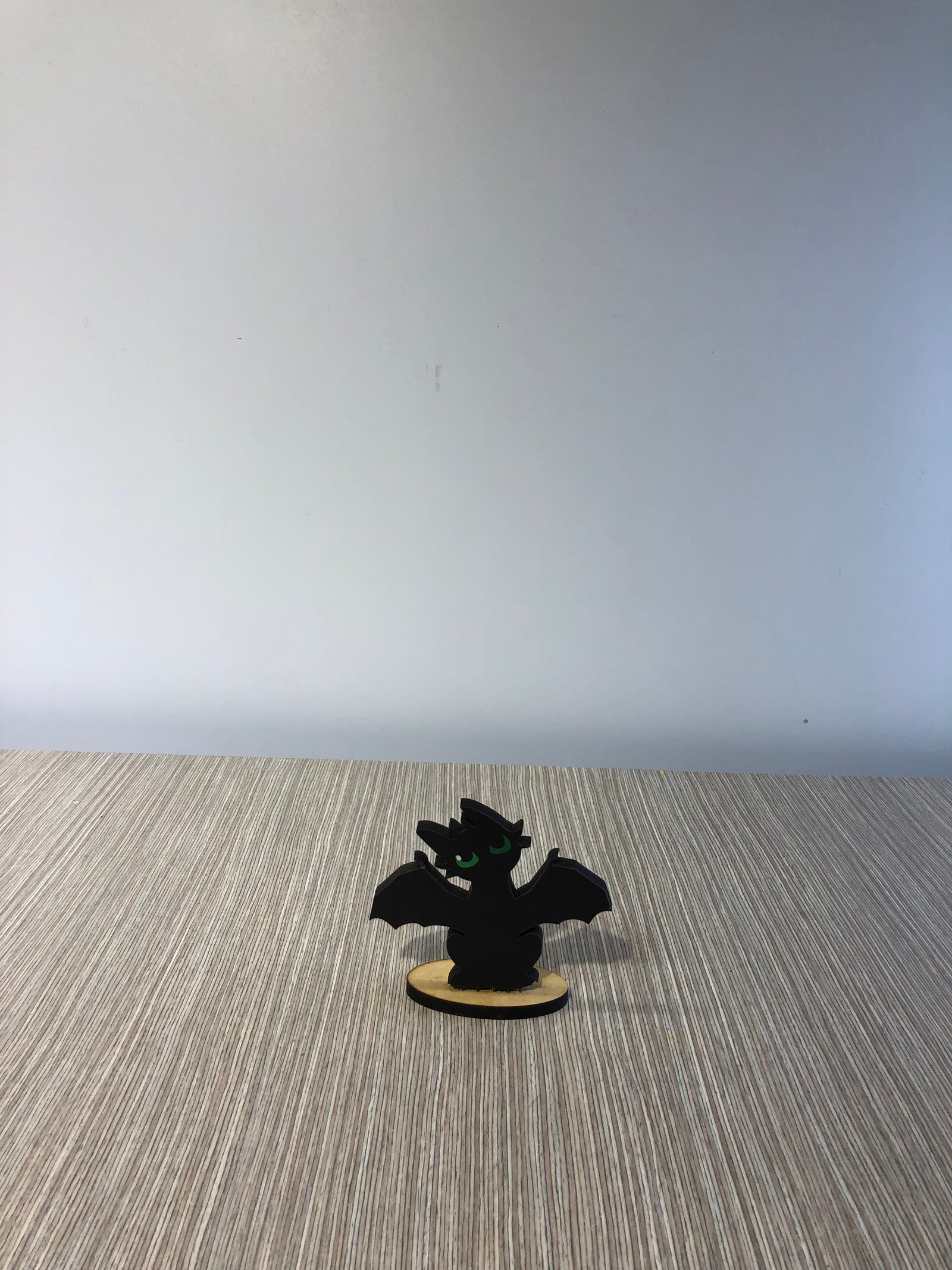Chimuelo Mdf Pequeño