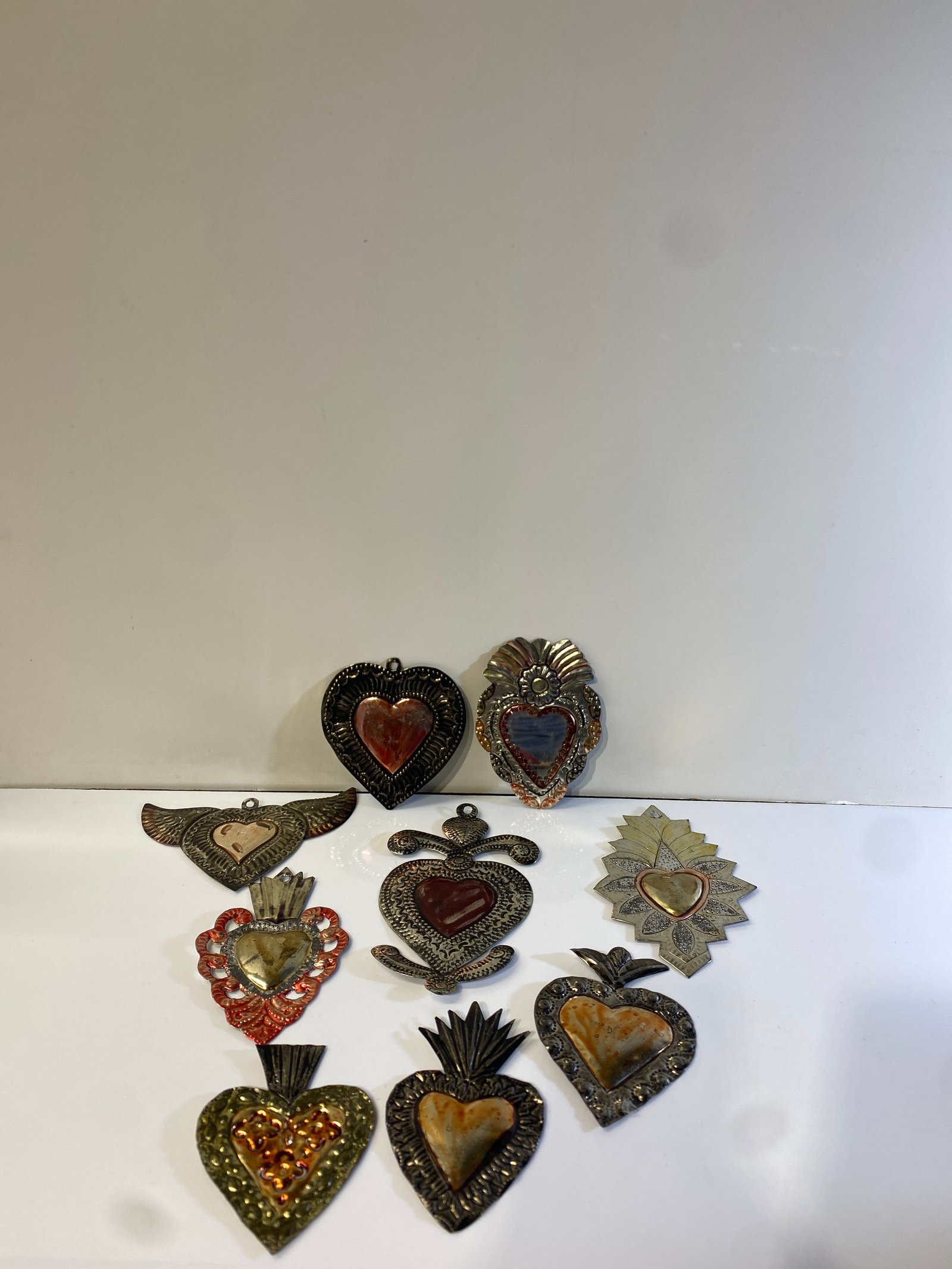 Decorativo Corazón (Mexicano )