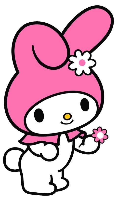 My Melody Mdf 80Cm