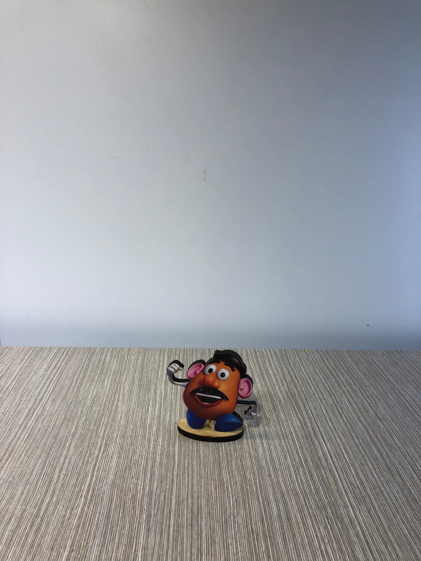 Señor Cara De Papa Toy Story Para Mesa