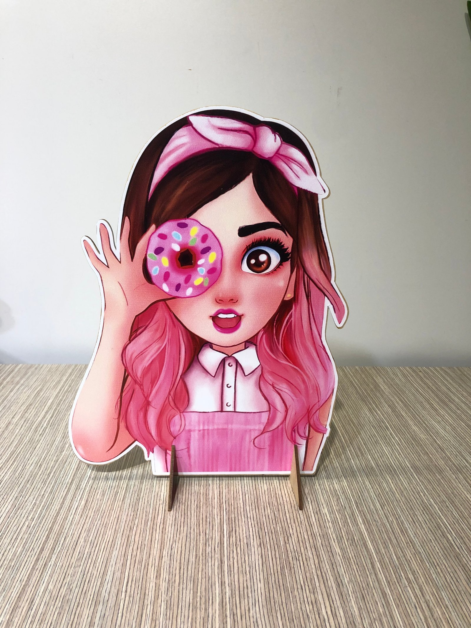 Mis Pastelitos Mdf Pequeña