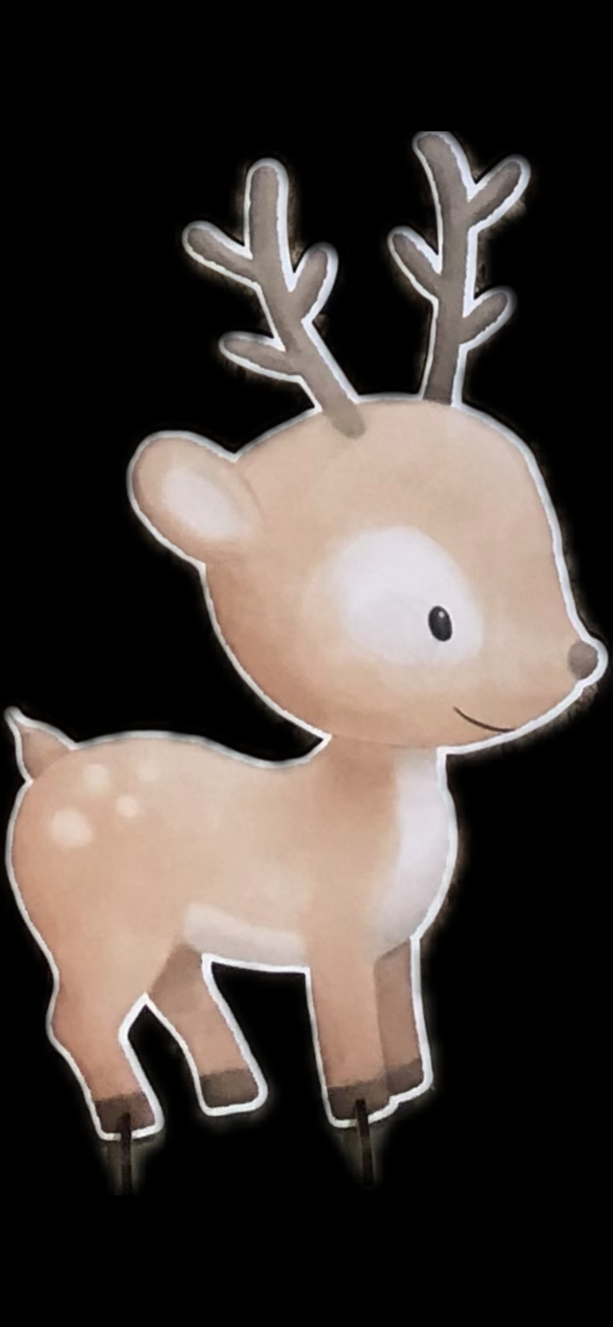 Venado Mdf Pequeño