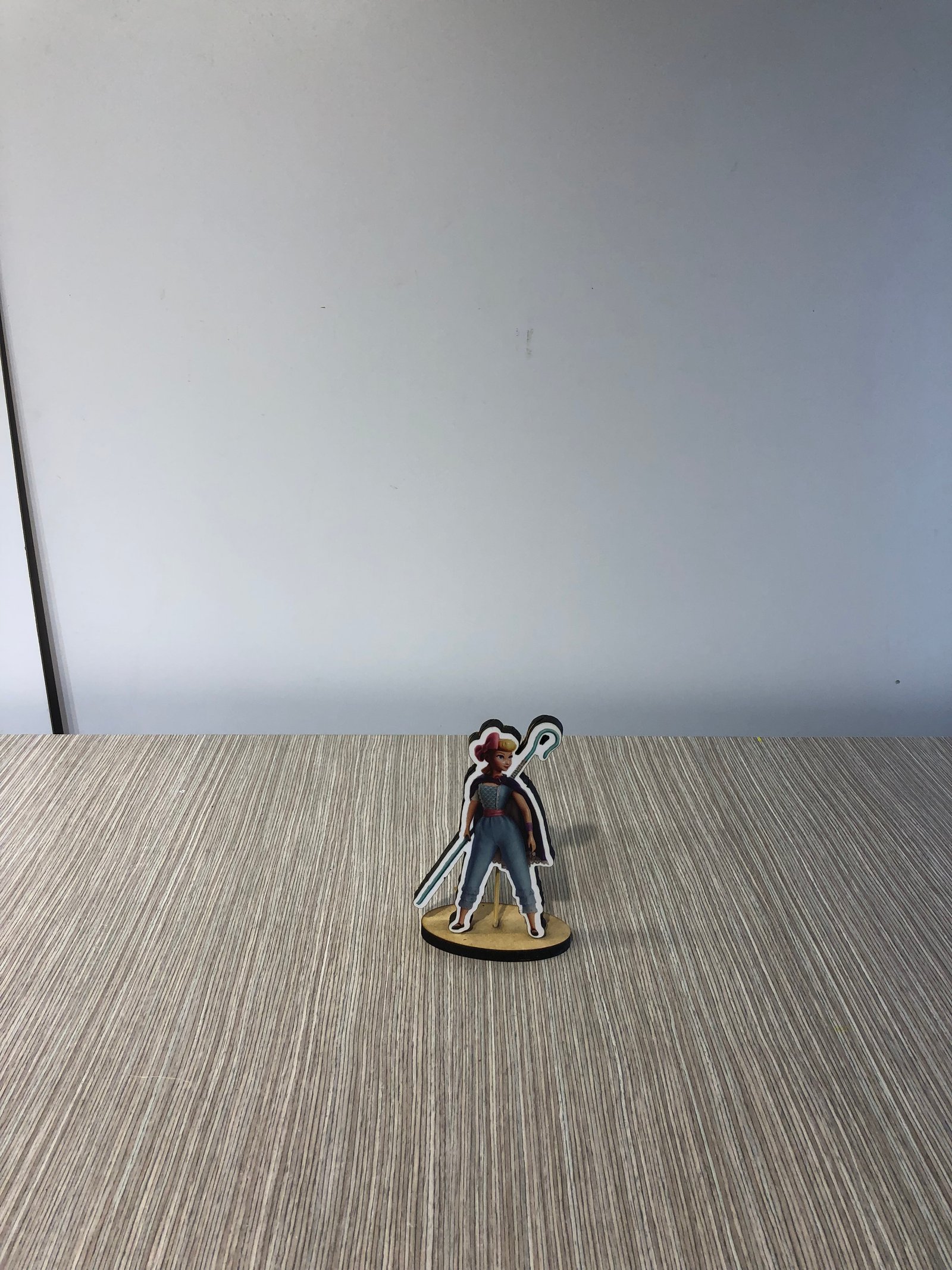 Bo Peep Toy Story Para Mesa