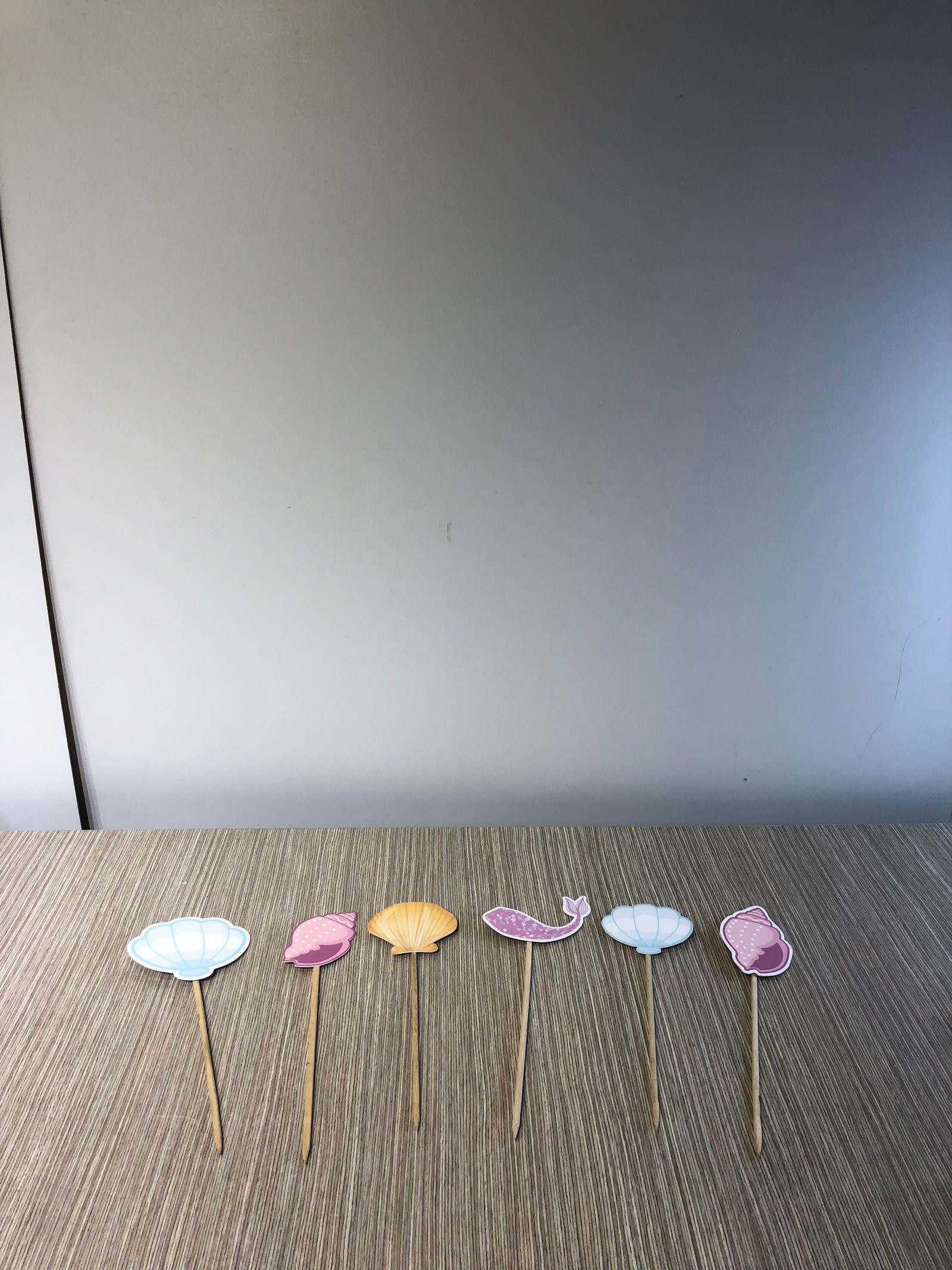 Pincho Sirena (Surtidos) (Concha,Ostra,Cola)