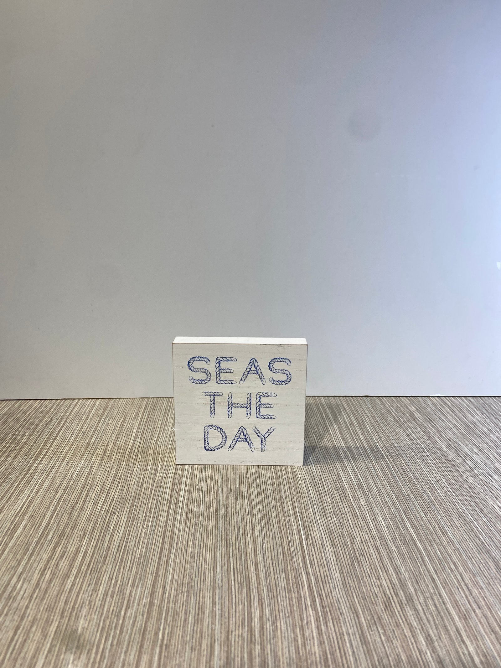 CAJA DECORATIVA SEAS THE DAY