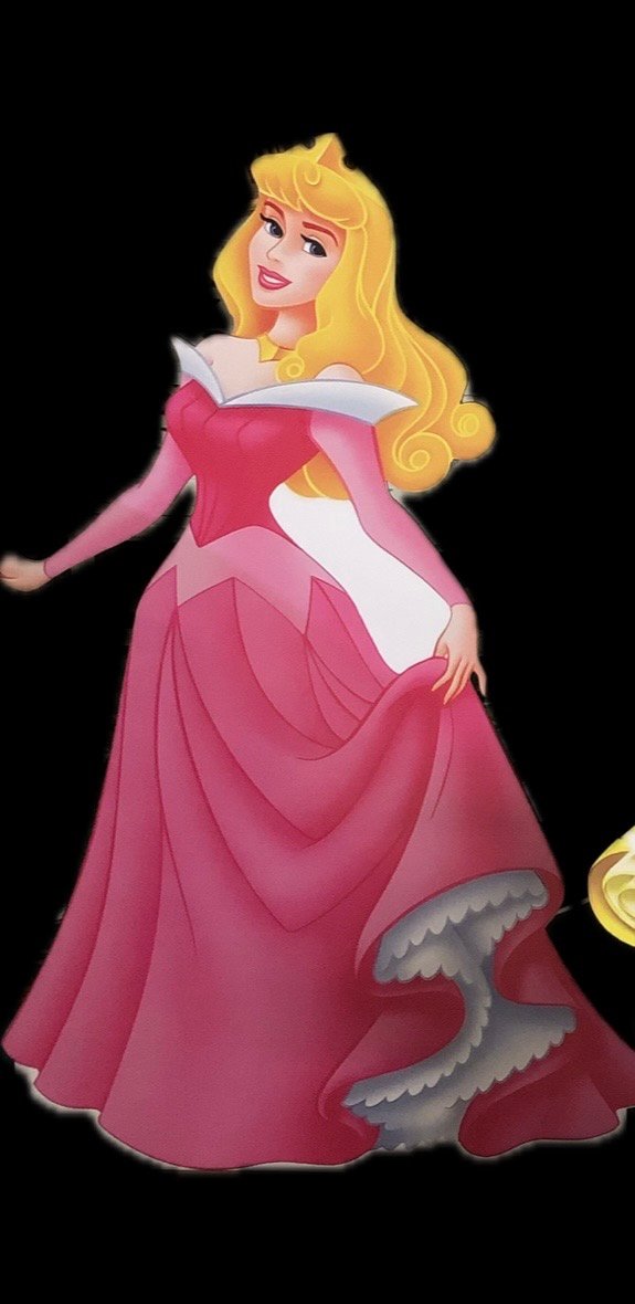 Princesa Aurora Mdf 1Metro