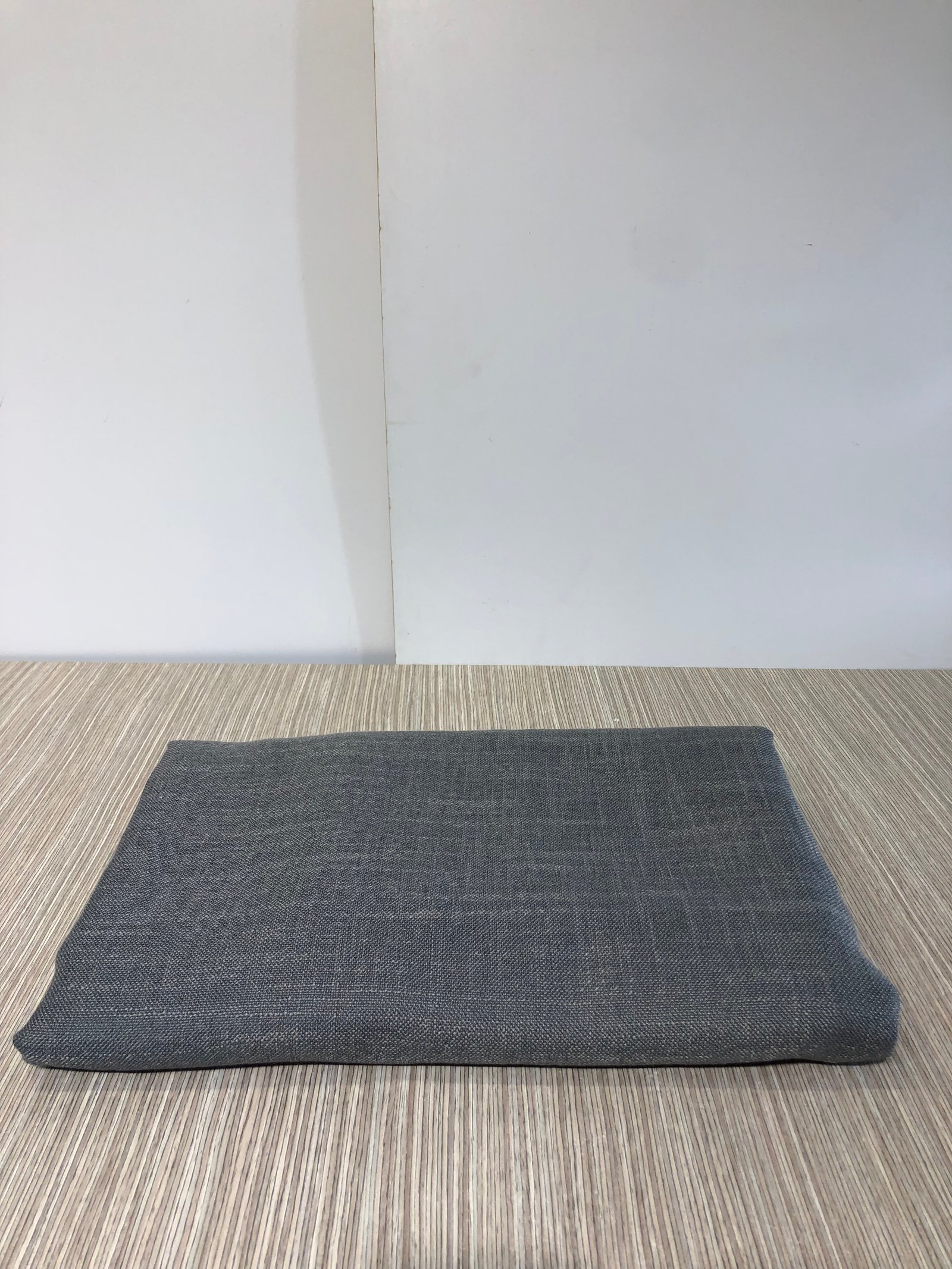 Mantel Gris Liso
