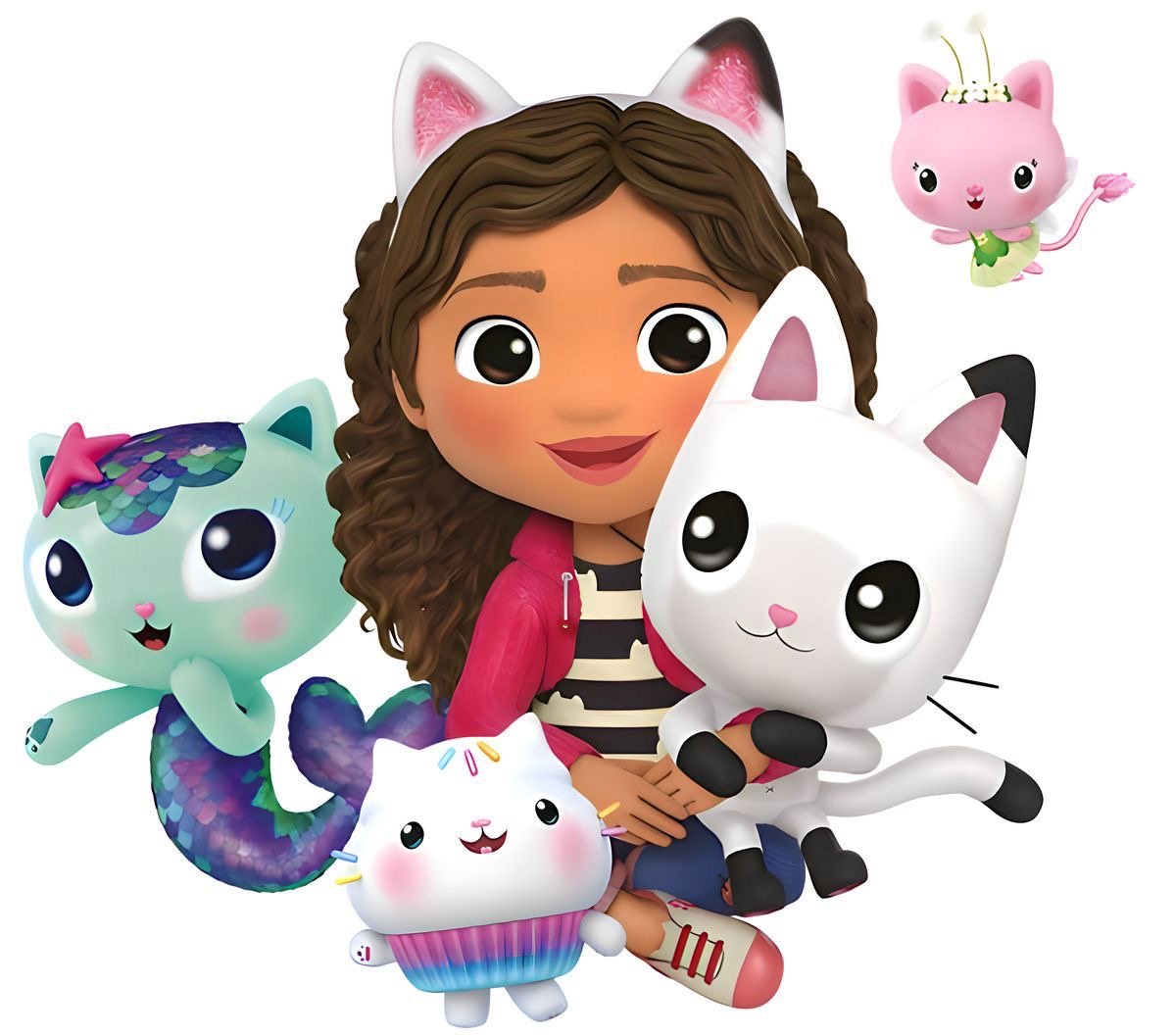 Gaby Y Sus Amigos Mdf