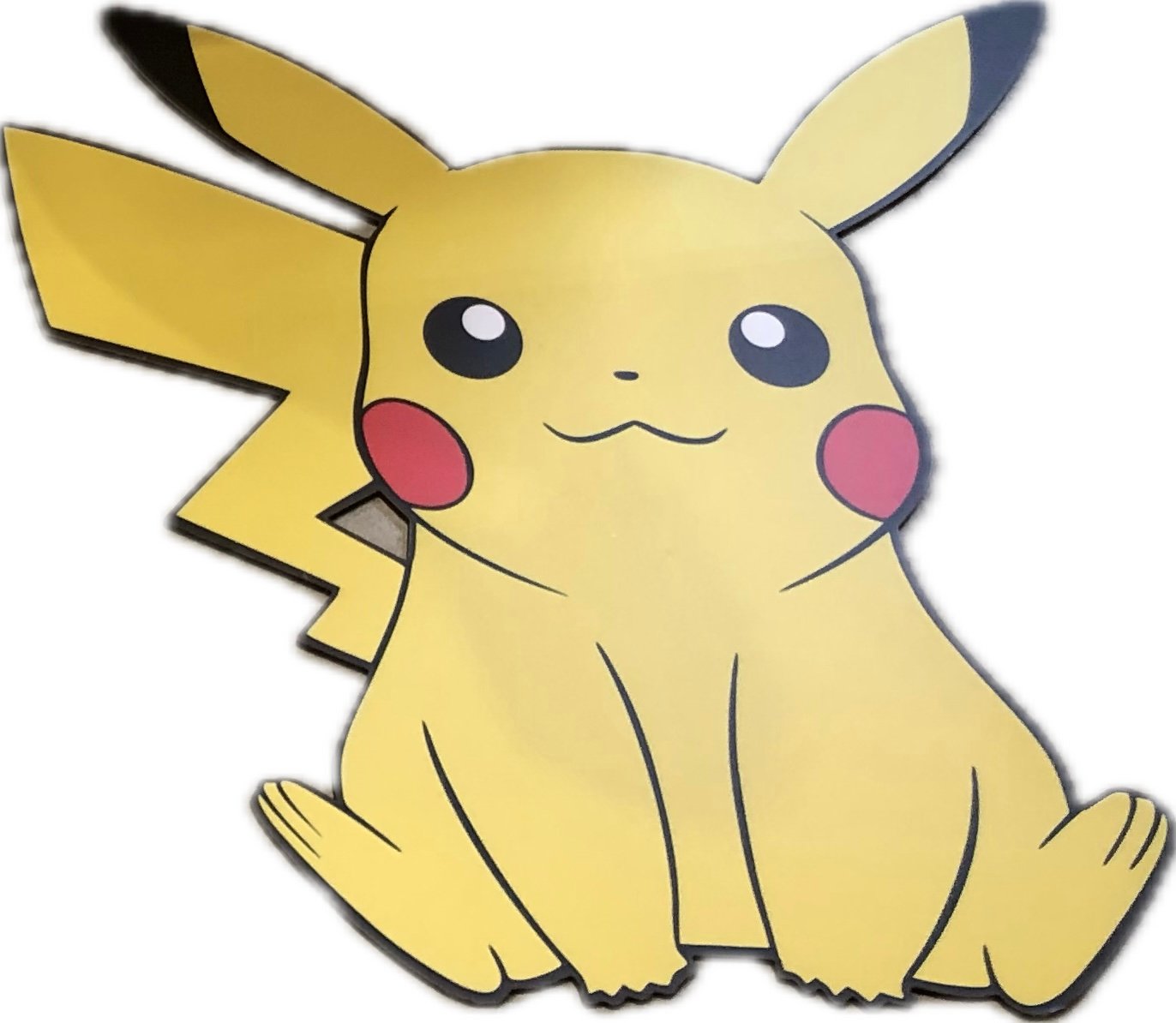 Pokemon Pikachu Mediano