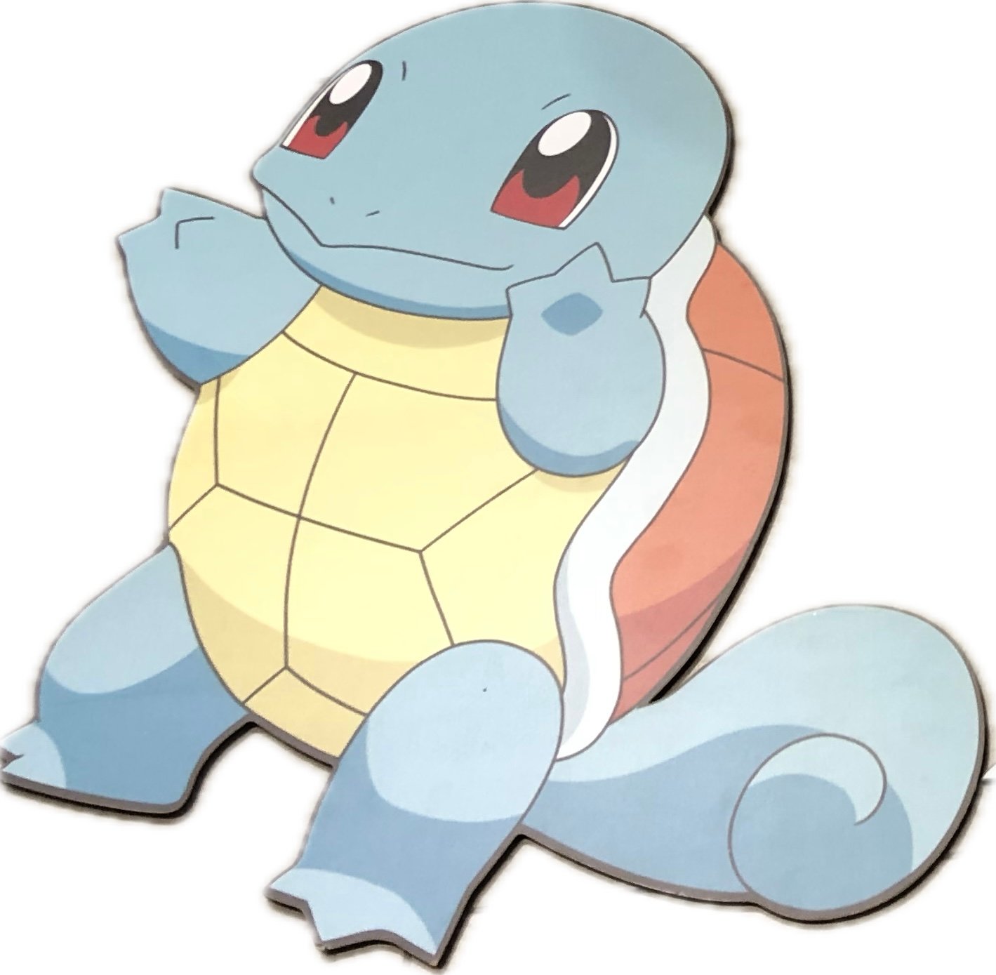 Pokemon Tortuga Squirtle