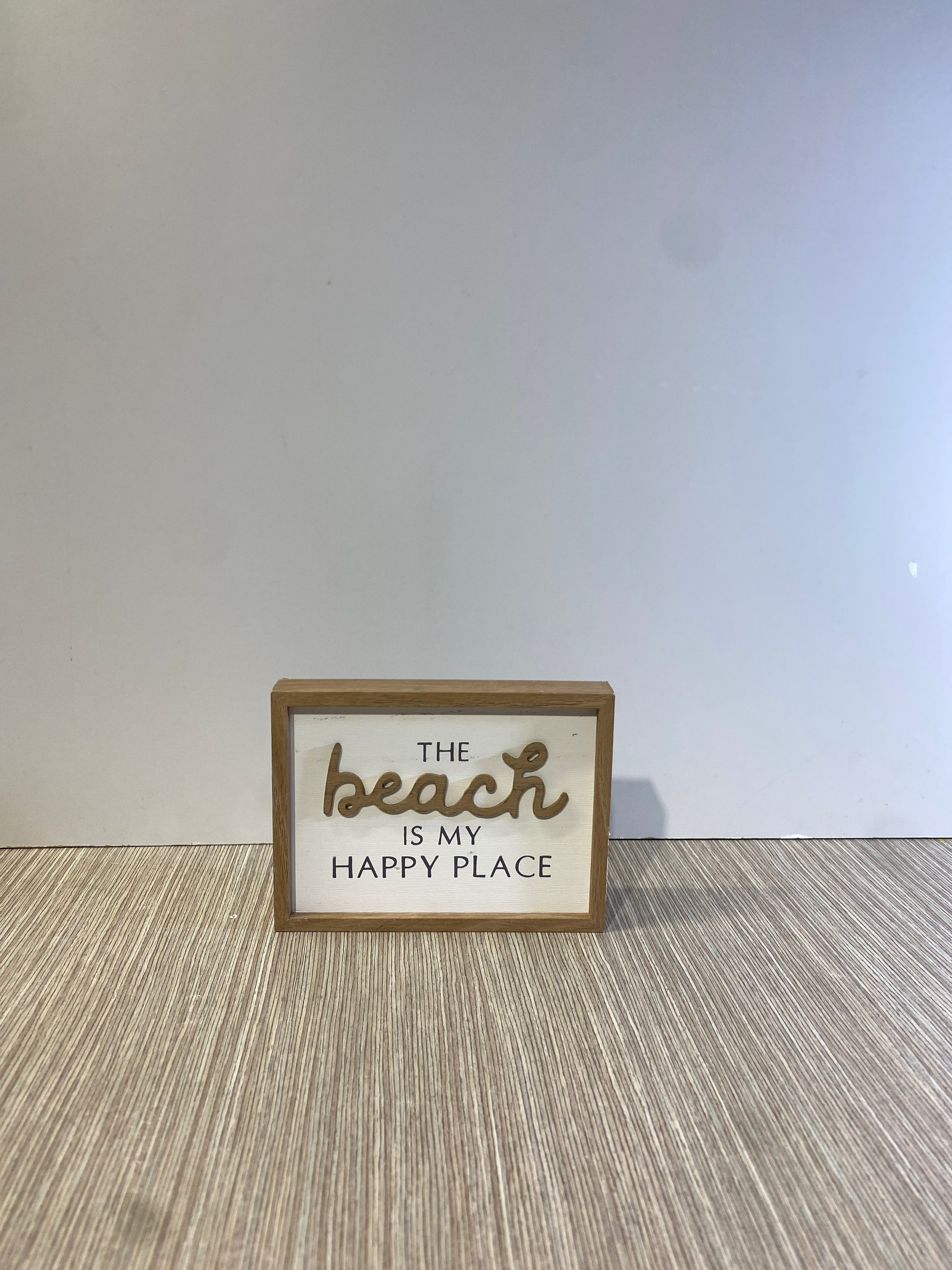 Caja Decorativa The Beach Is My Happy Place