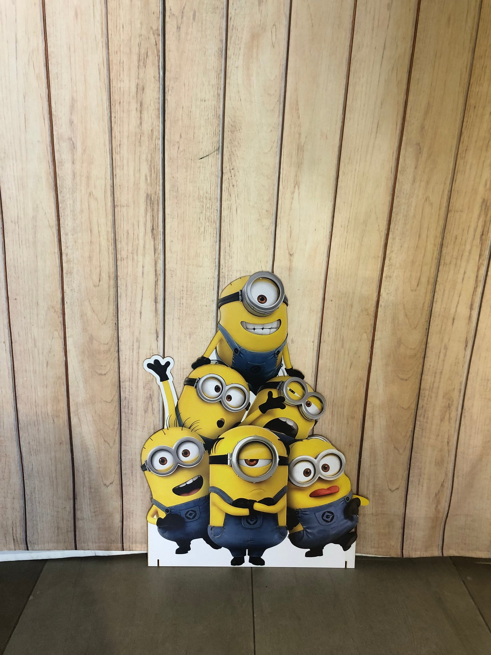 Minions Mdf 80 Cm
