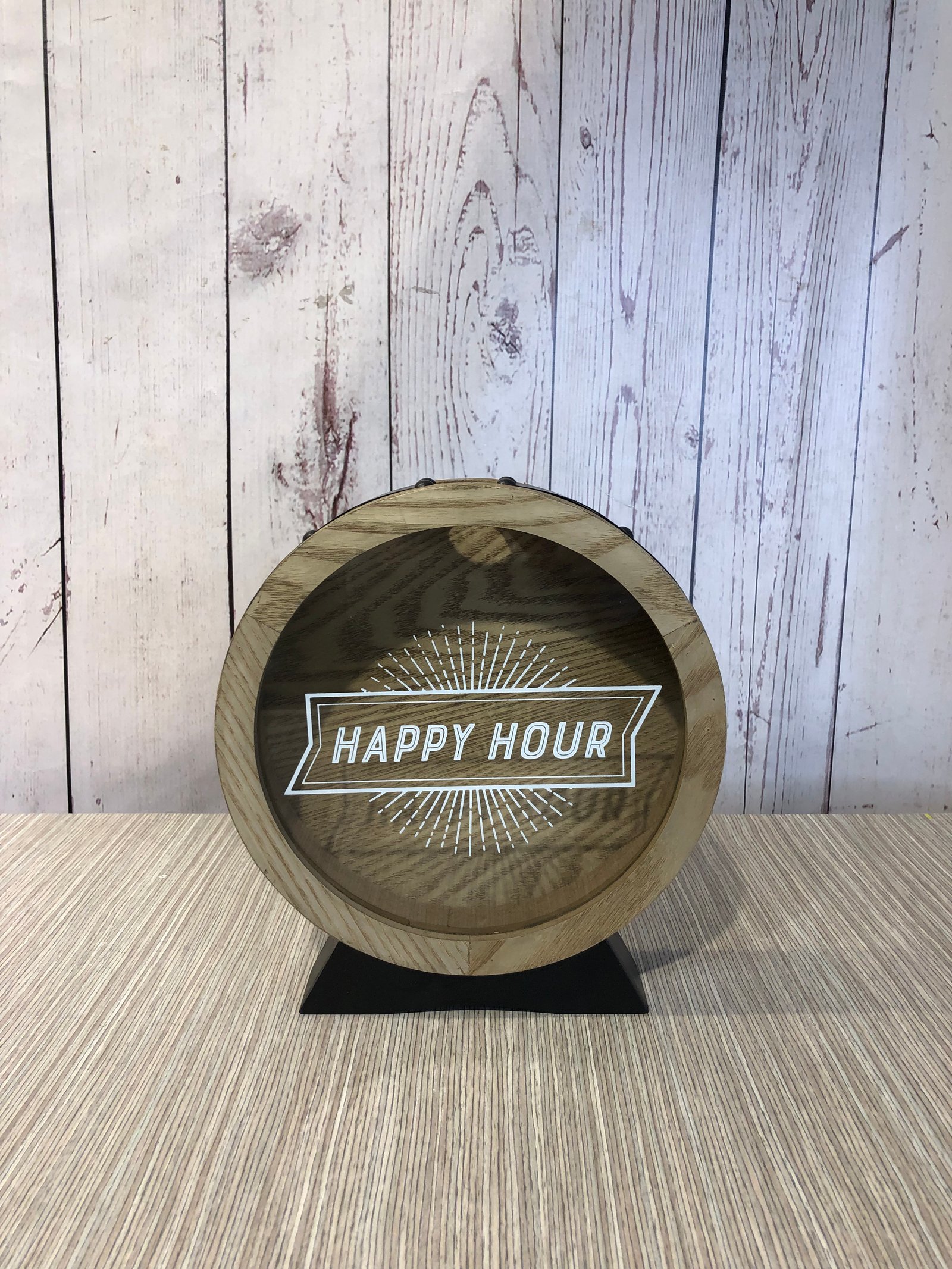 Decorativo Redondo Happy Hour