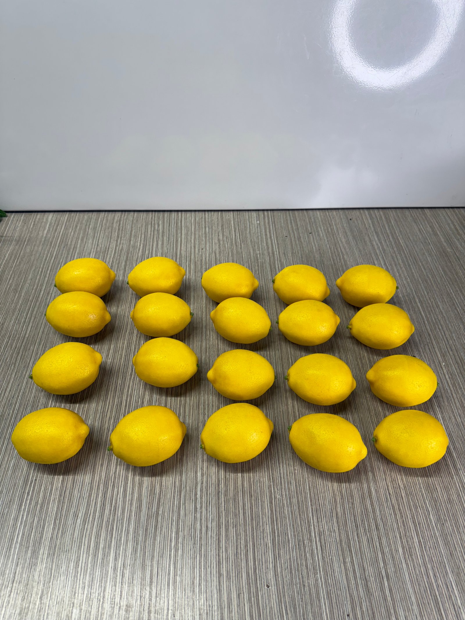 Limon Amarillo Por Individual