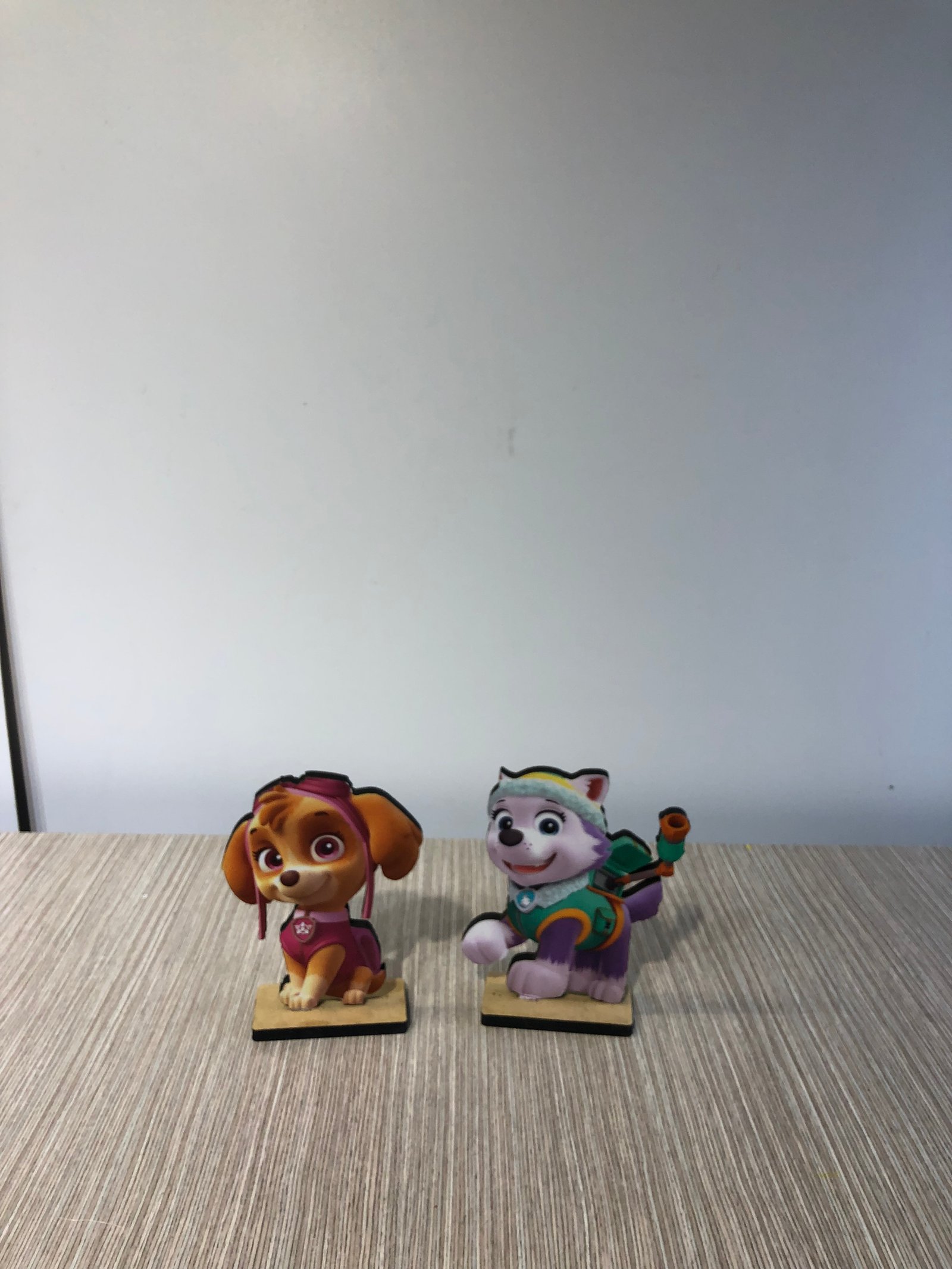 Everest Pequeña Mdf