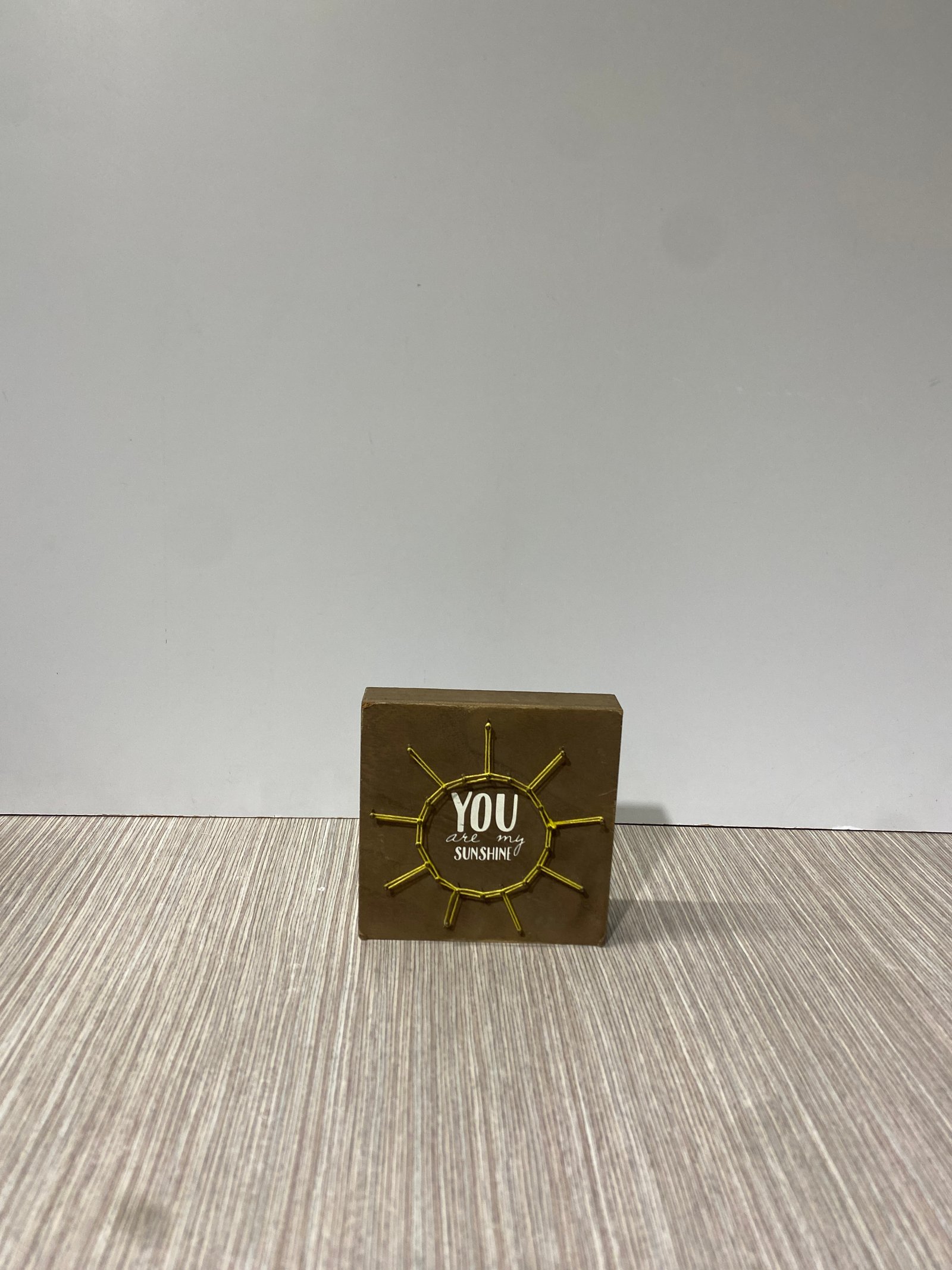 Cuadro Decorativo You Are My Sunshine