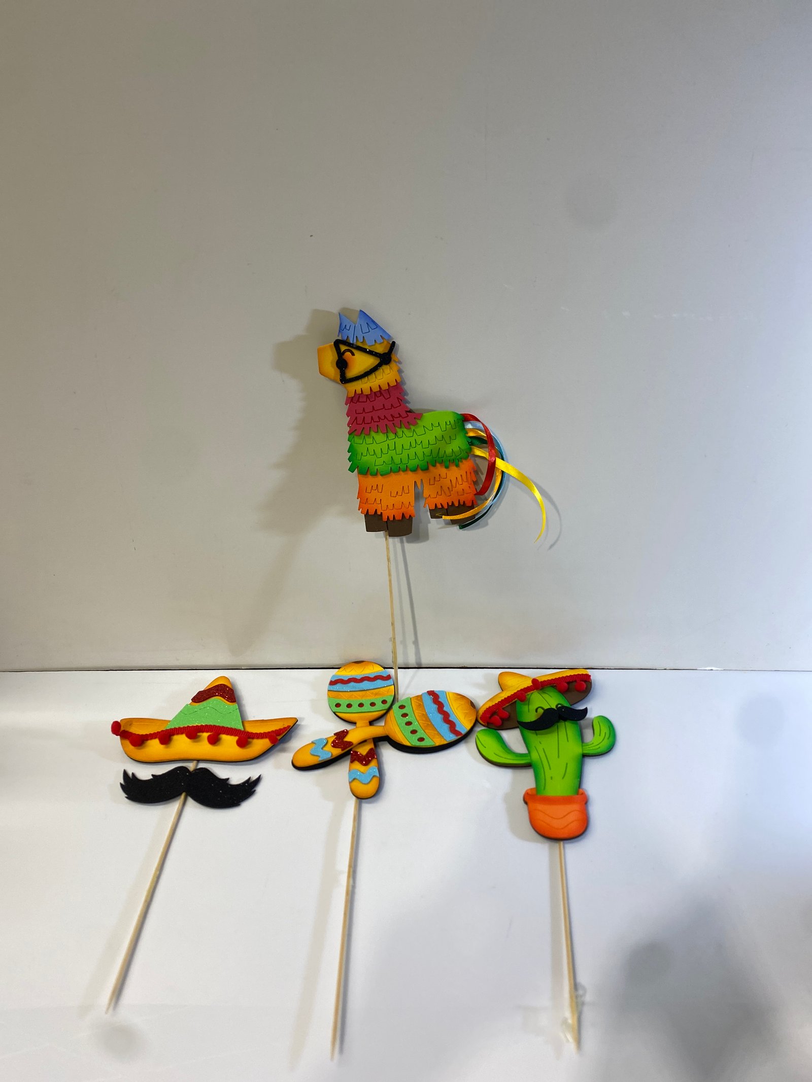 Pincho Mexicano (Fomi )