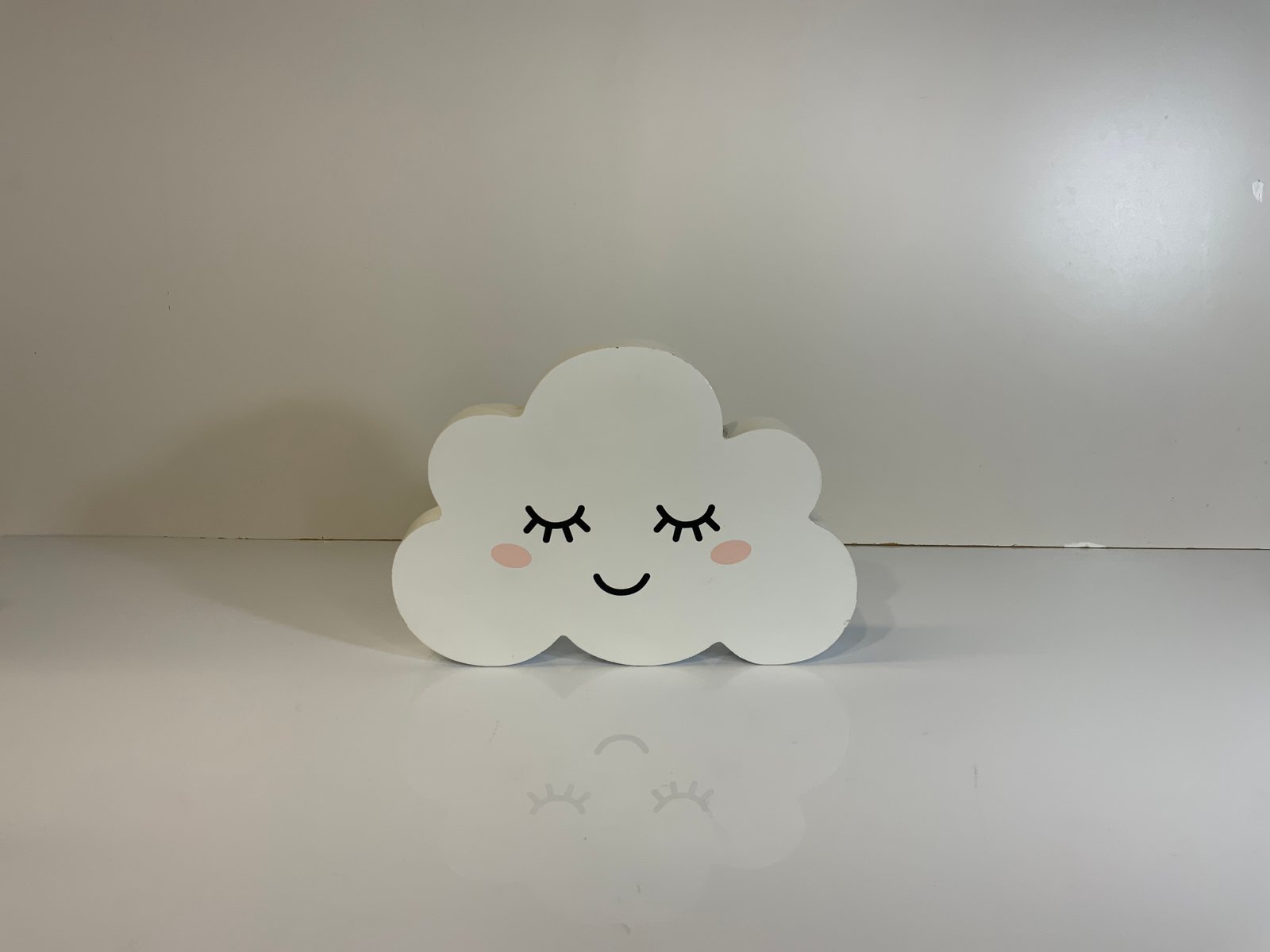 Nube Madera Blanca