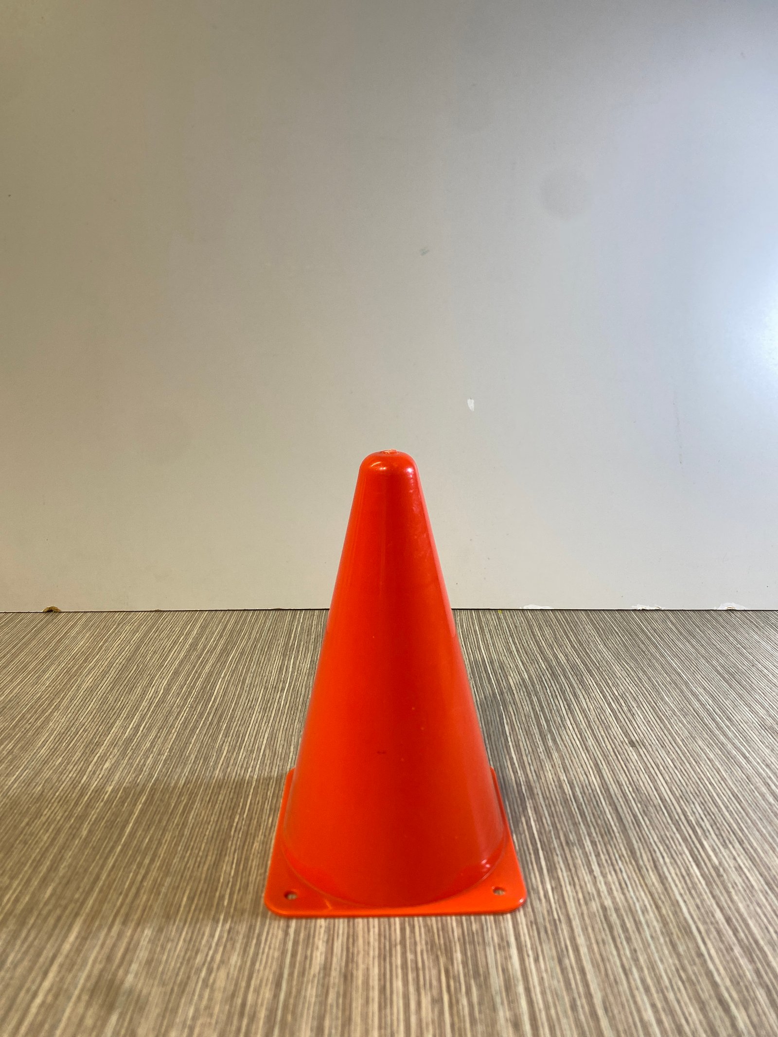 Cono Plastico Naranja