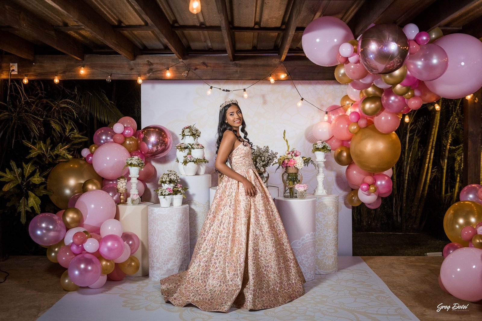 Primera comunion y bautismo