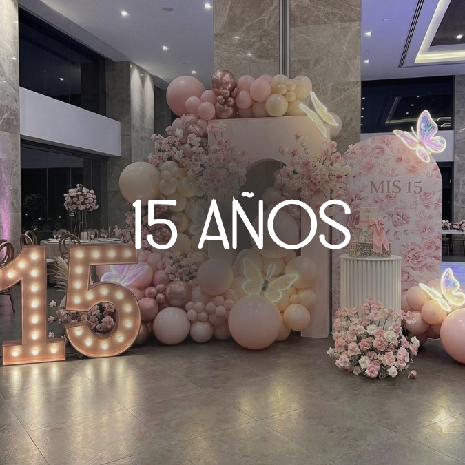 15 años