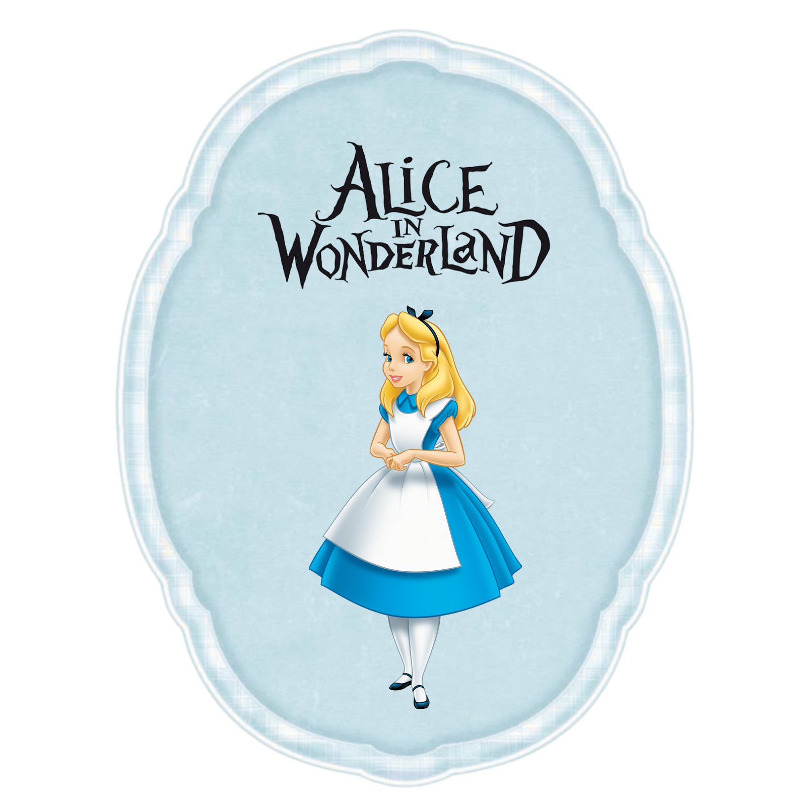 Alicia en el pais de las maravillas