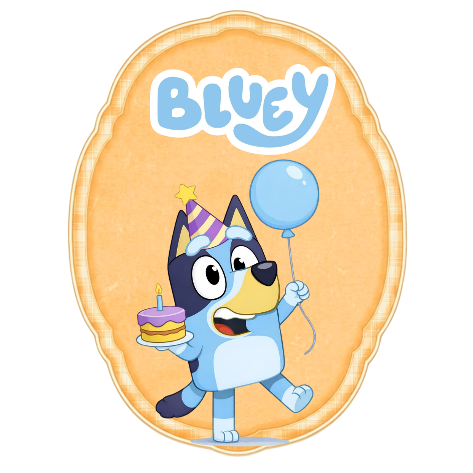 Bluey