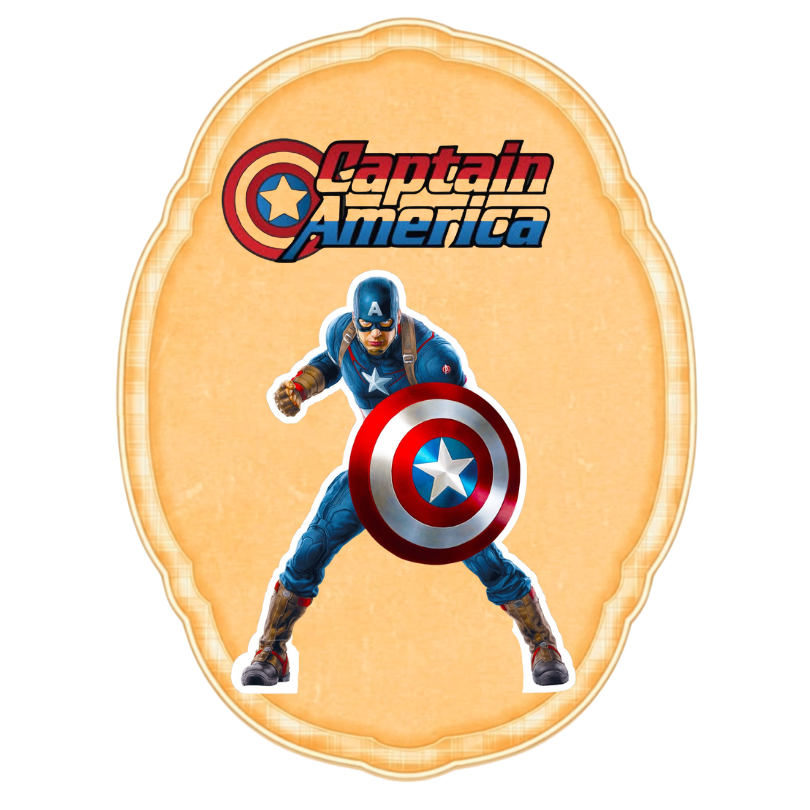 Capitán América