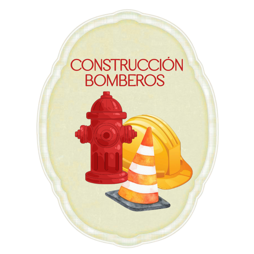 Bomberos y Construcción