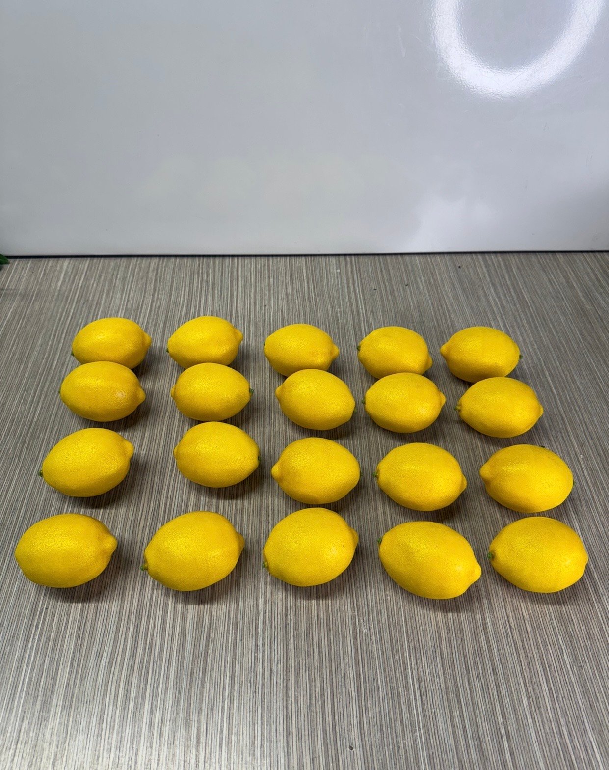 Limon Amarillo Artificial