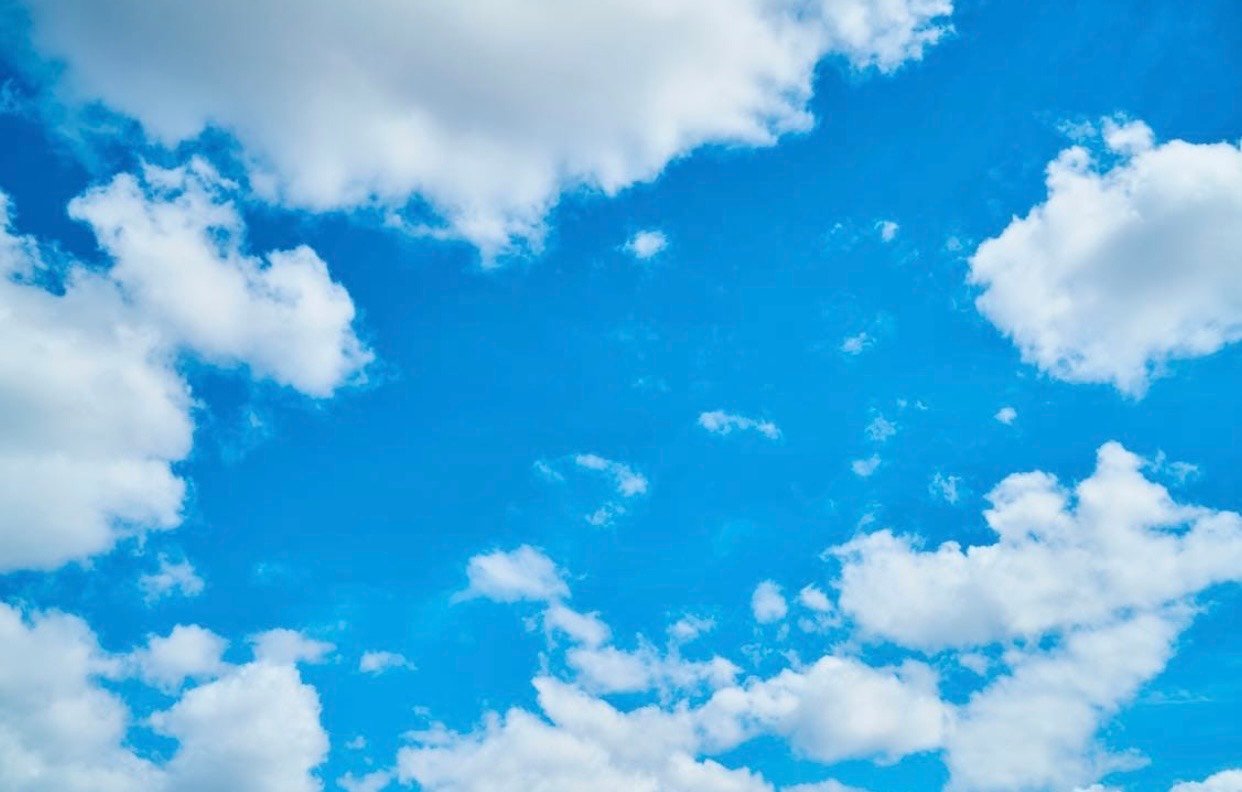 Estructura Ajustable Mas Lona Nubes