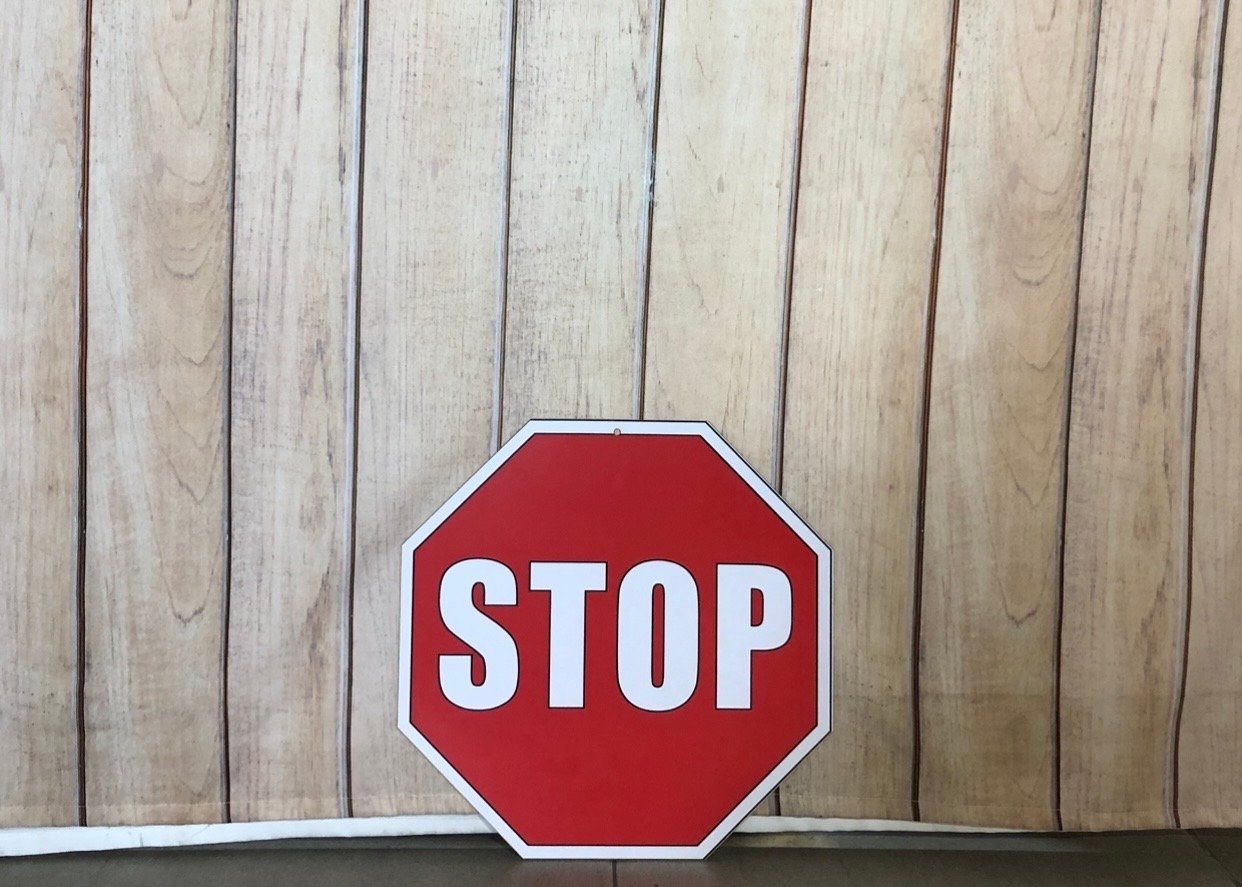 Stop Mdf 40Cm