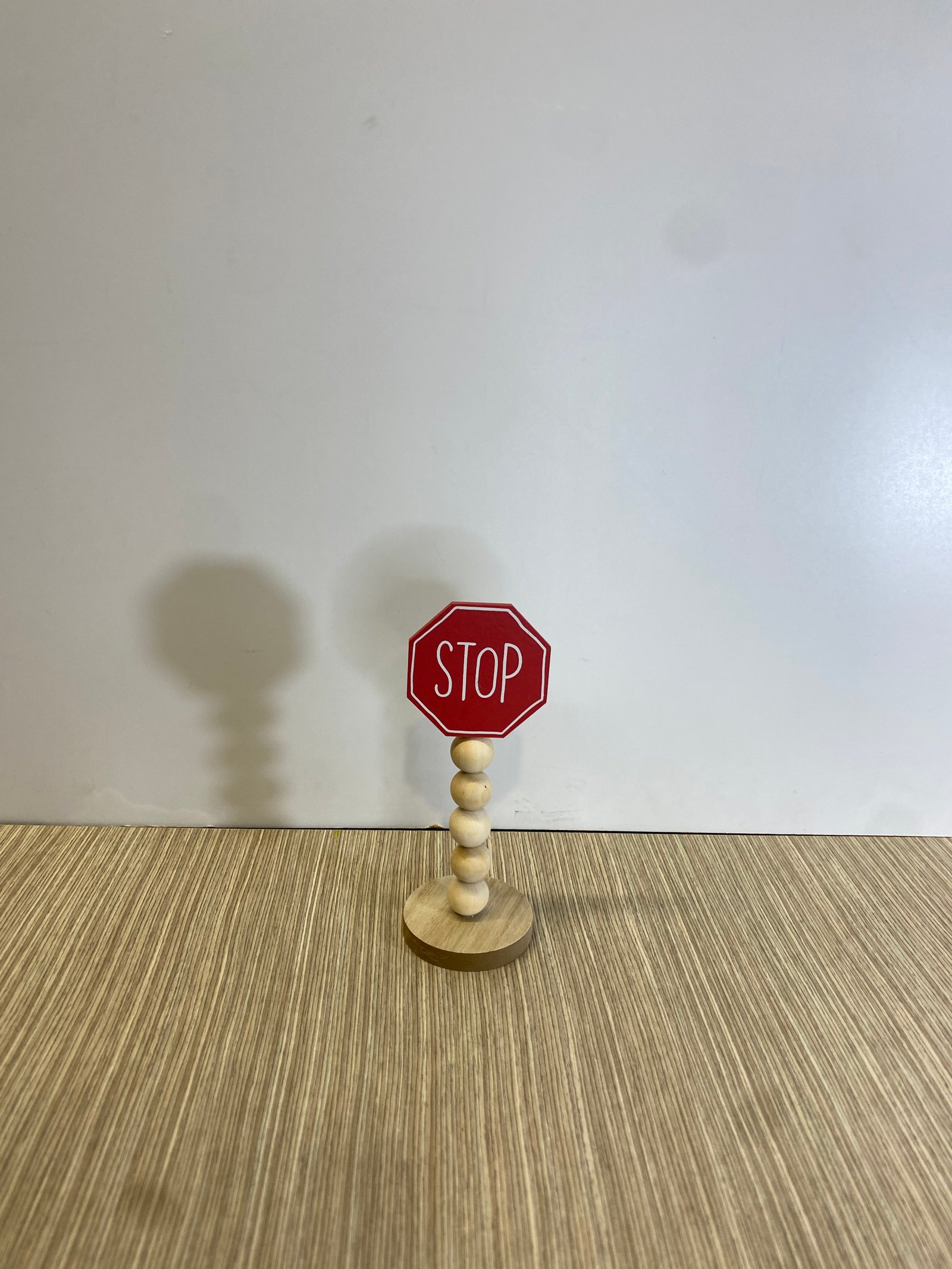 Stop Para Mesa Pequeño