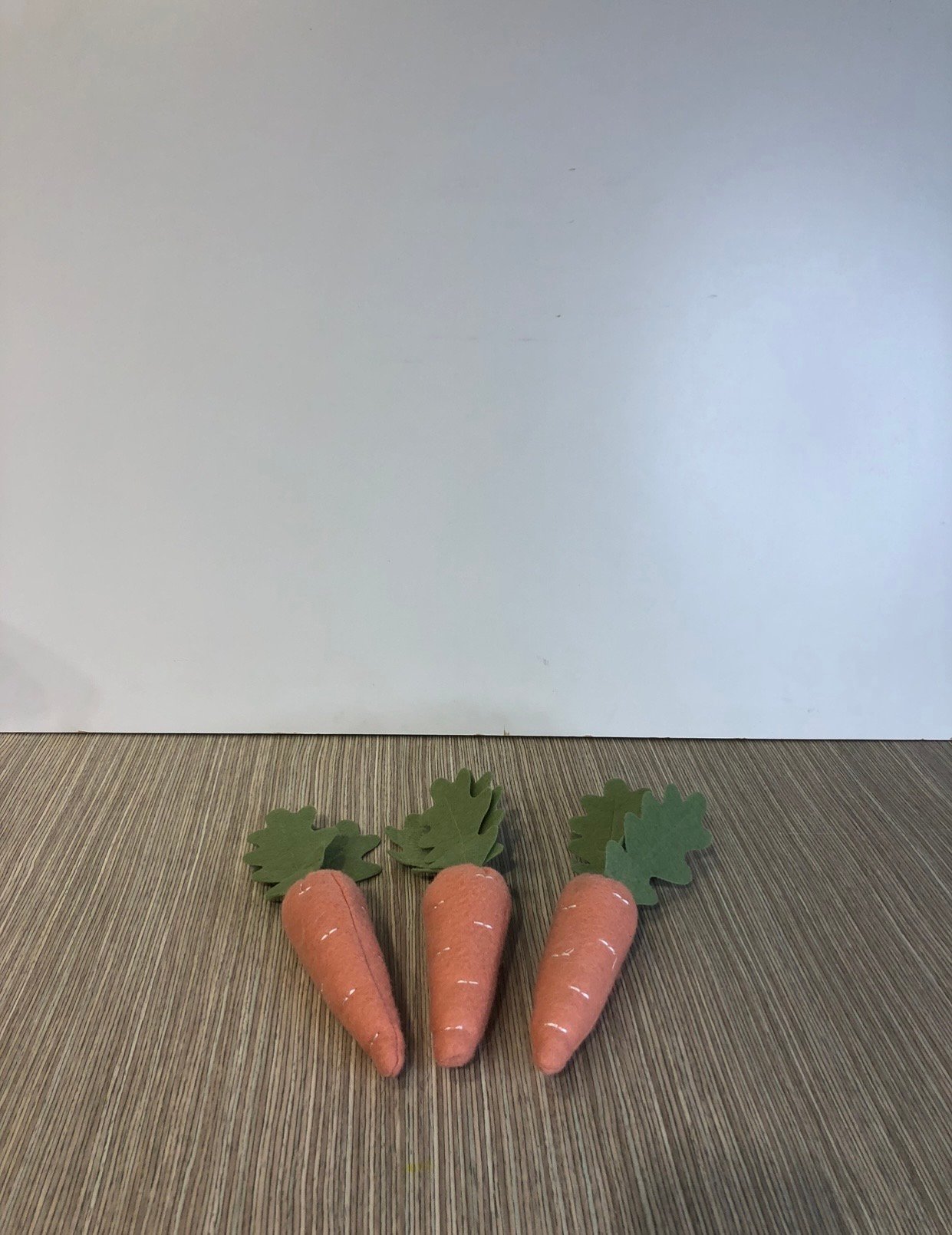 Zanahoria Tela Mediana