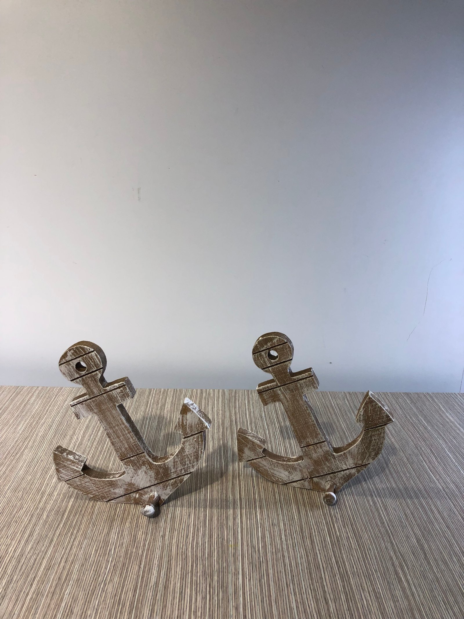 Ancla Madera Decape Pequeña