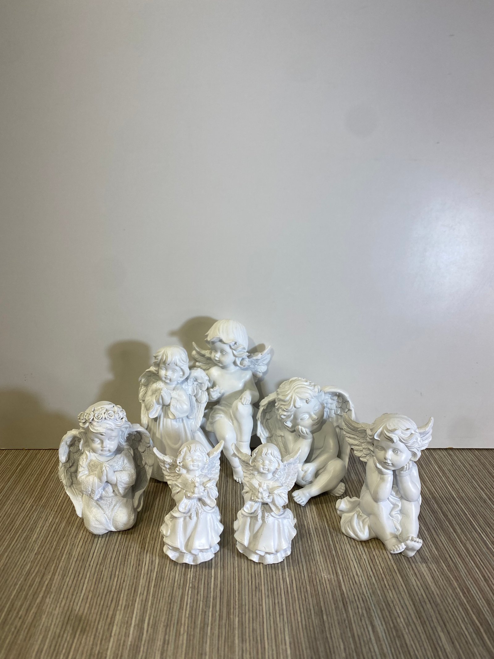 Angel Ceramica Pequeño