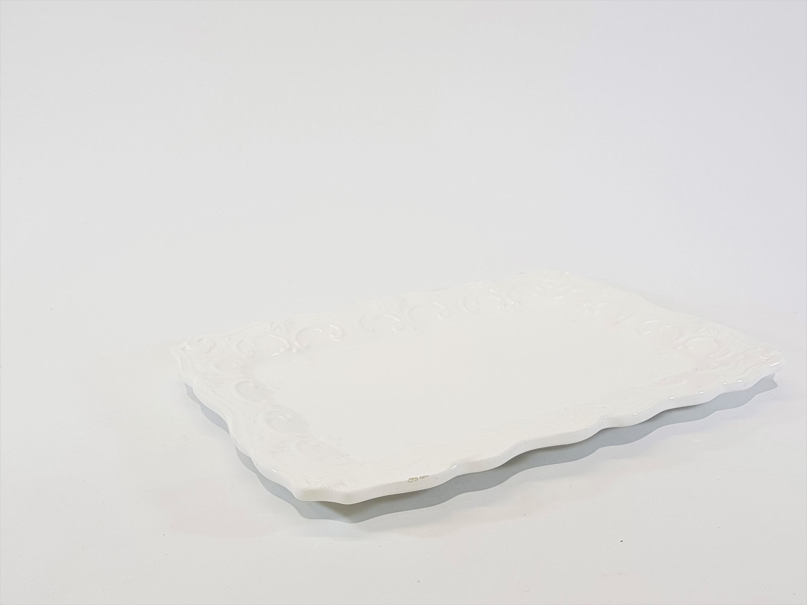 Bandeja Italy Collection Grabada Grande