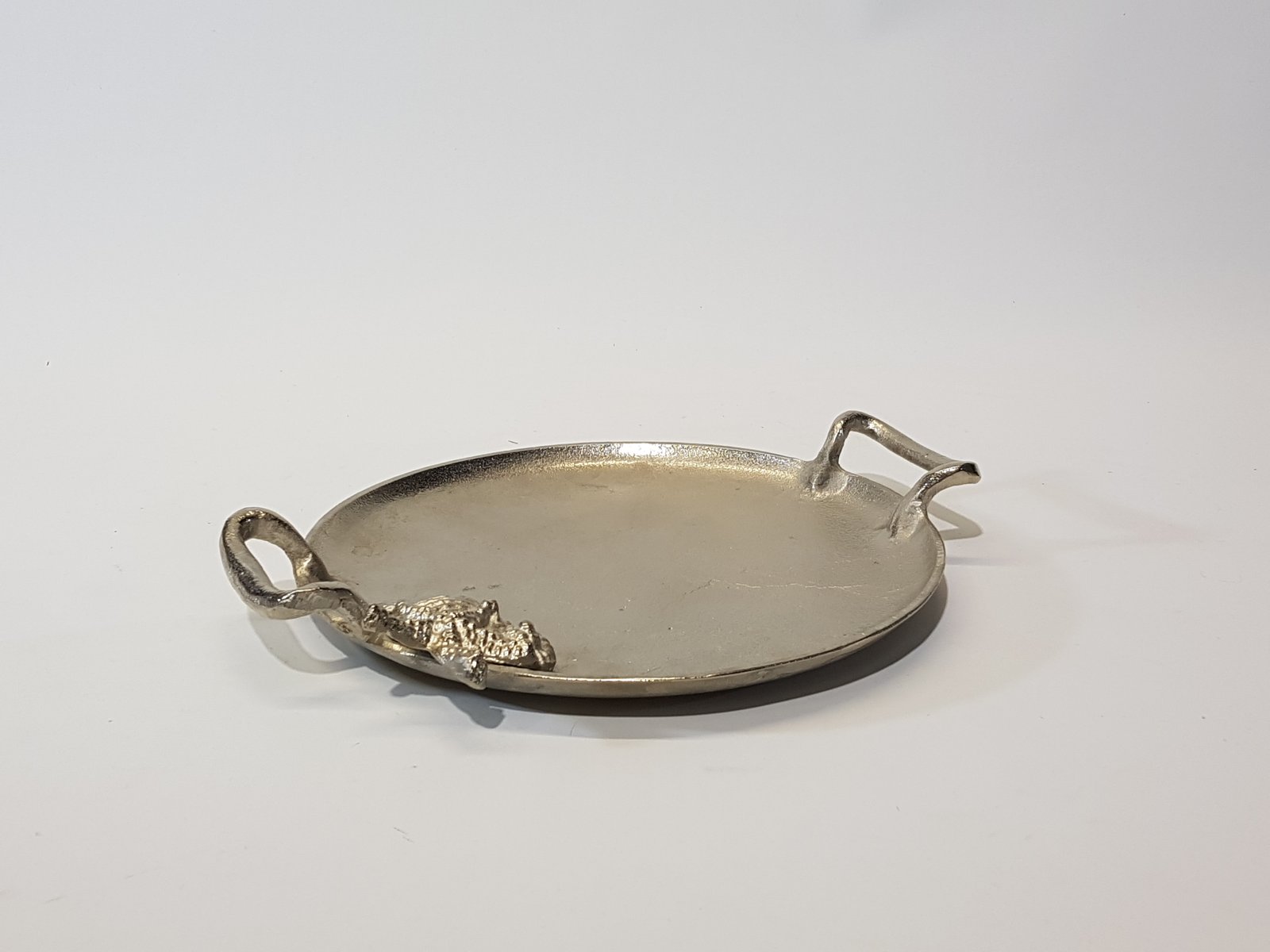 Bandeja Pewter Estrella De Mar