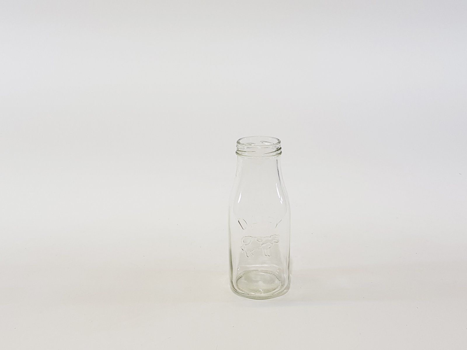 Botella Country Milk Vaca Pequena