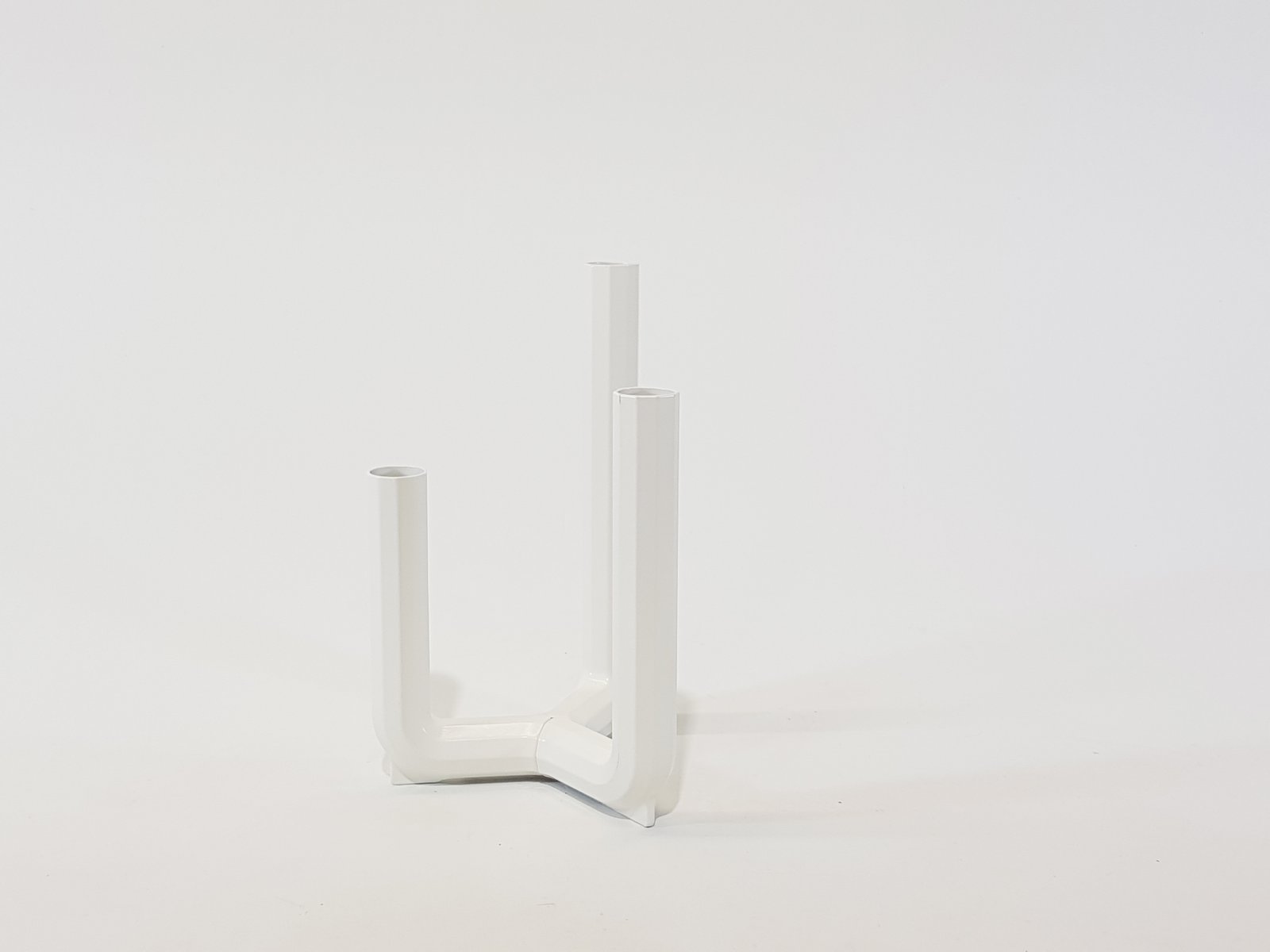 Candelabro X3 Blanco