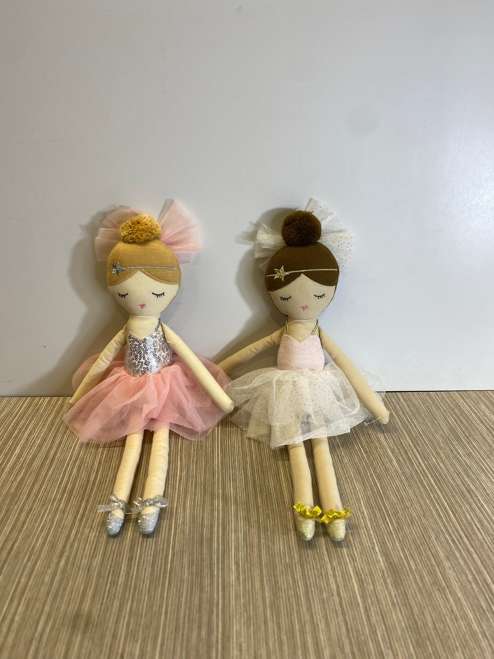 Bailarina Tela Pelo Mono O Cafe 