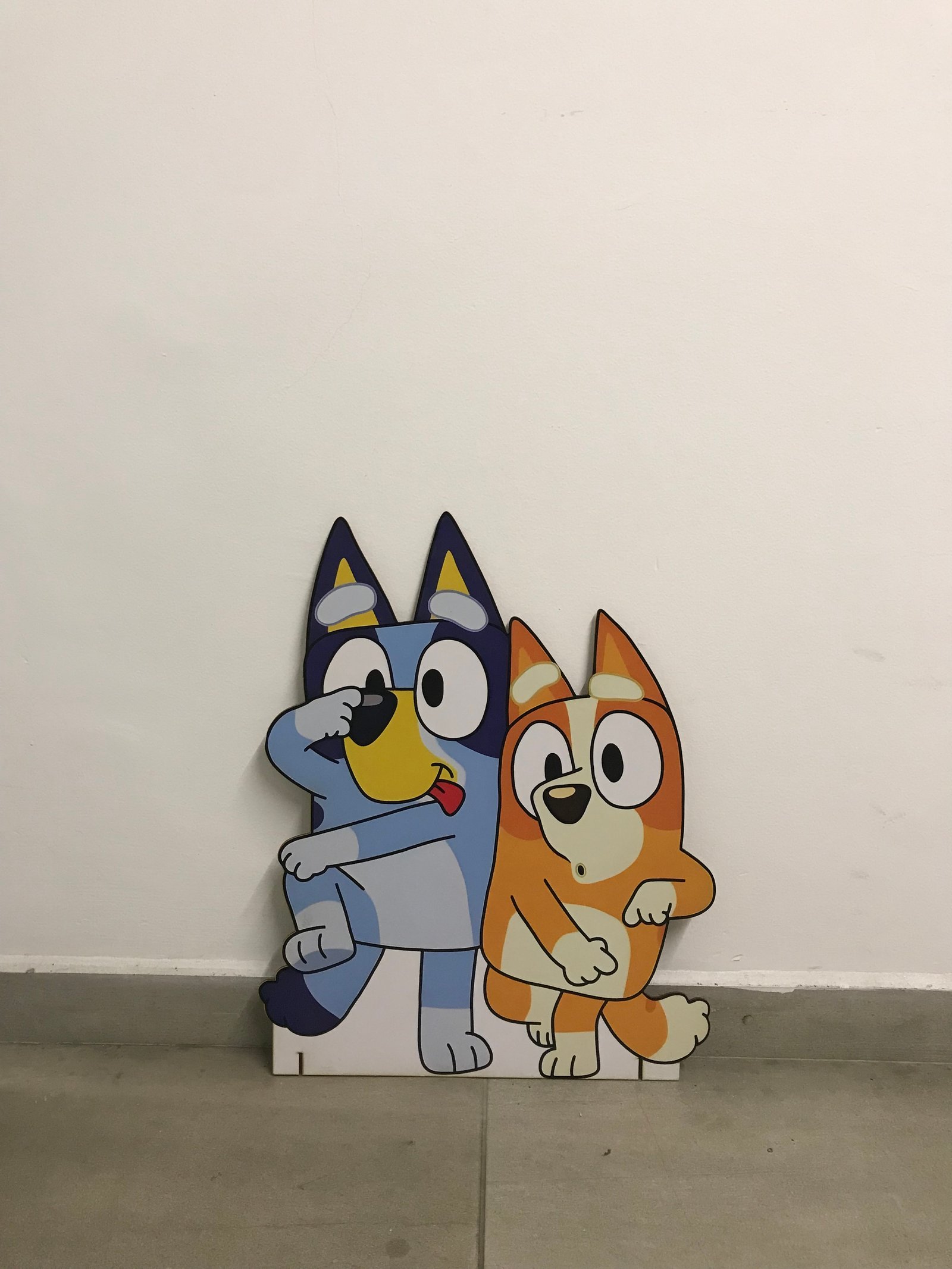 Bluey Mdf 50 Alto