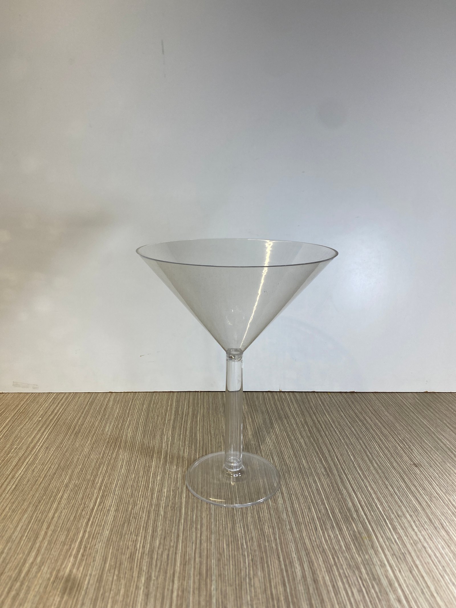 Bombonera Tipo Copa Maxi Acrílica