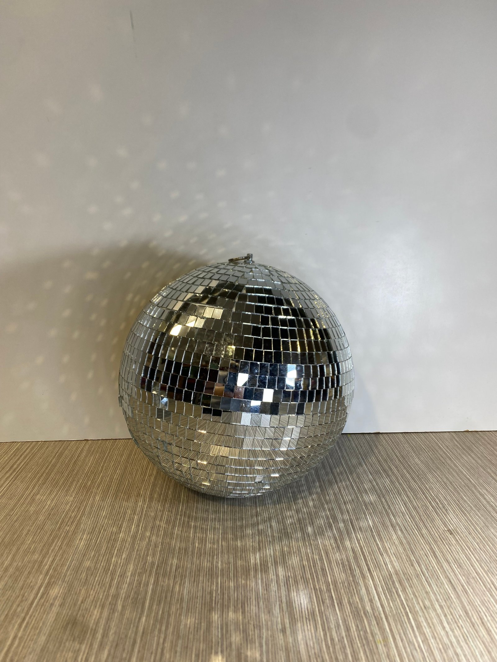 Bola Disco Espejos Grande